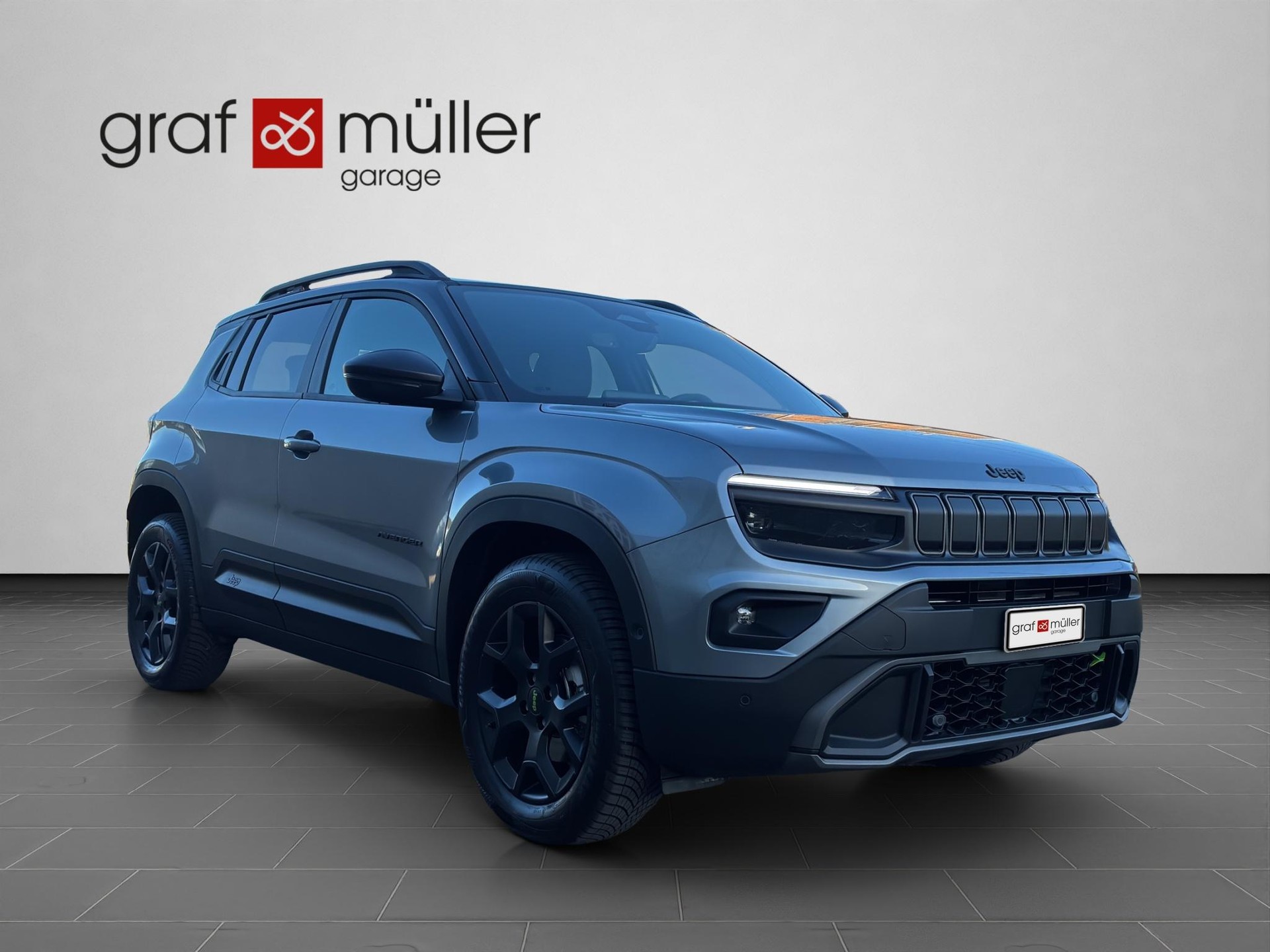 JEEP Avenger 1.2 MHEV Overland 4xe-image-22