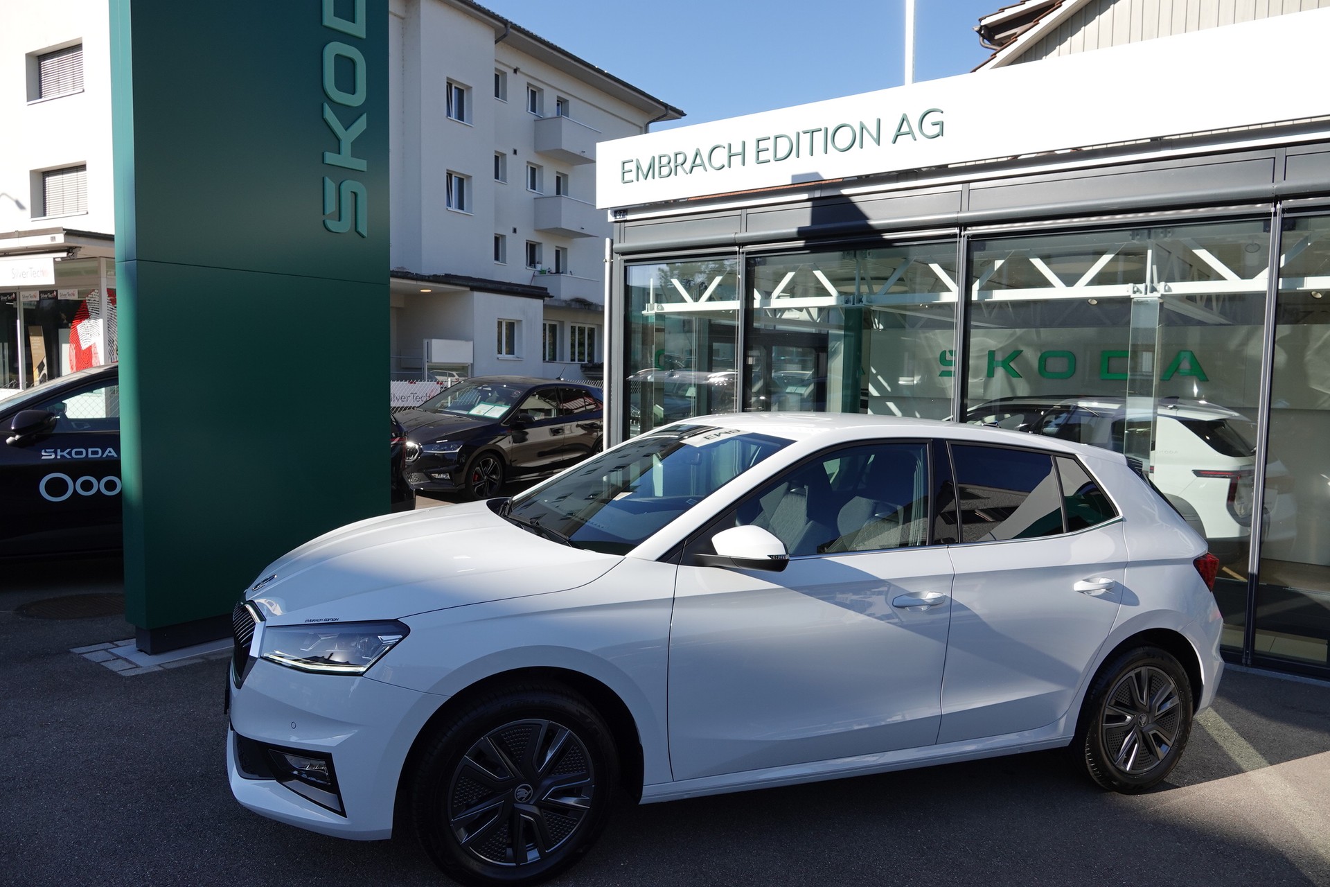 SKODA Fabia 1.0 TSI Dynamic DSG