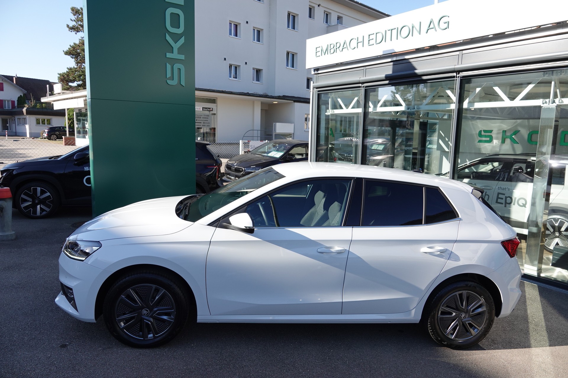 SKODA Fabia 1.0 TSI Dynamic DSG-image-4