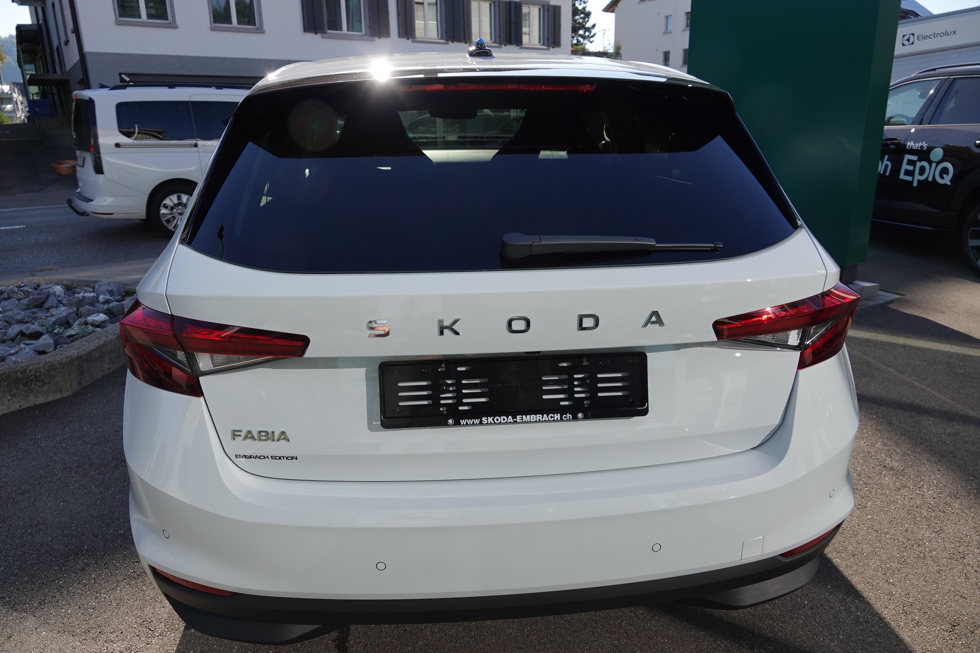 SKODA Fabia 1.0 TSI Dynamic DSG-image-7