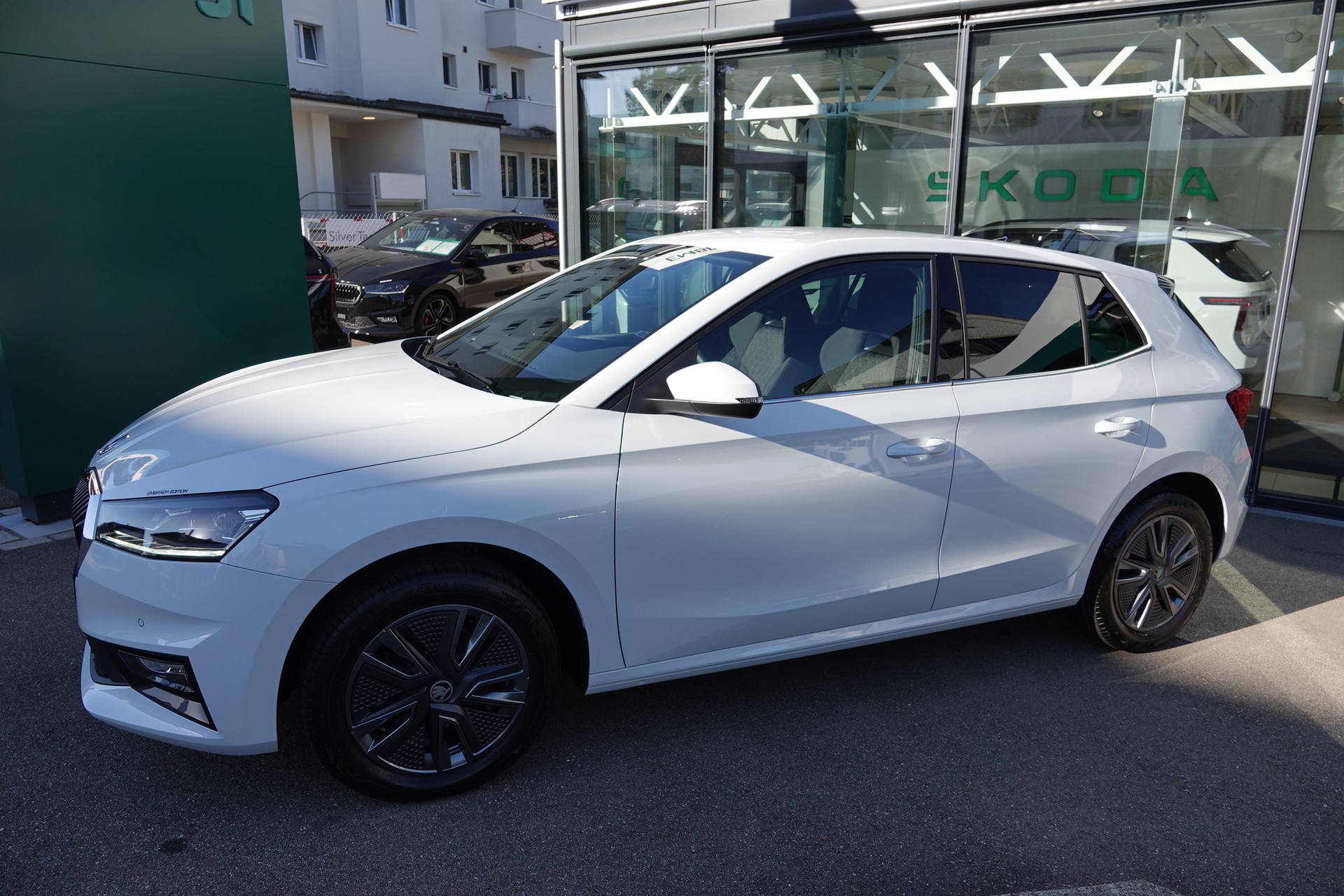 SKODA Fabia 1.0 TSI Dynamic DSG-showroom-element-3