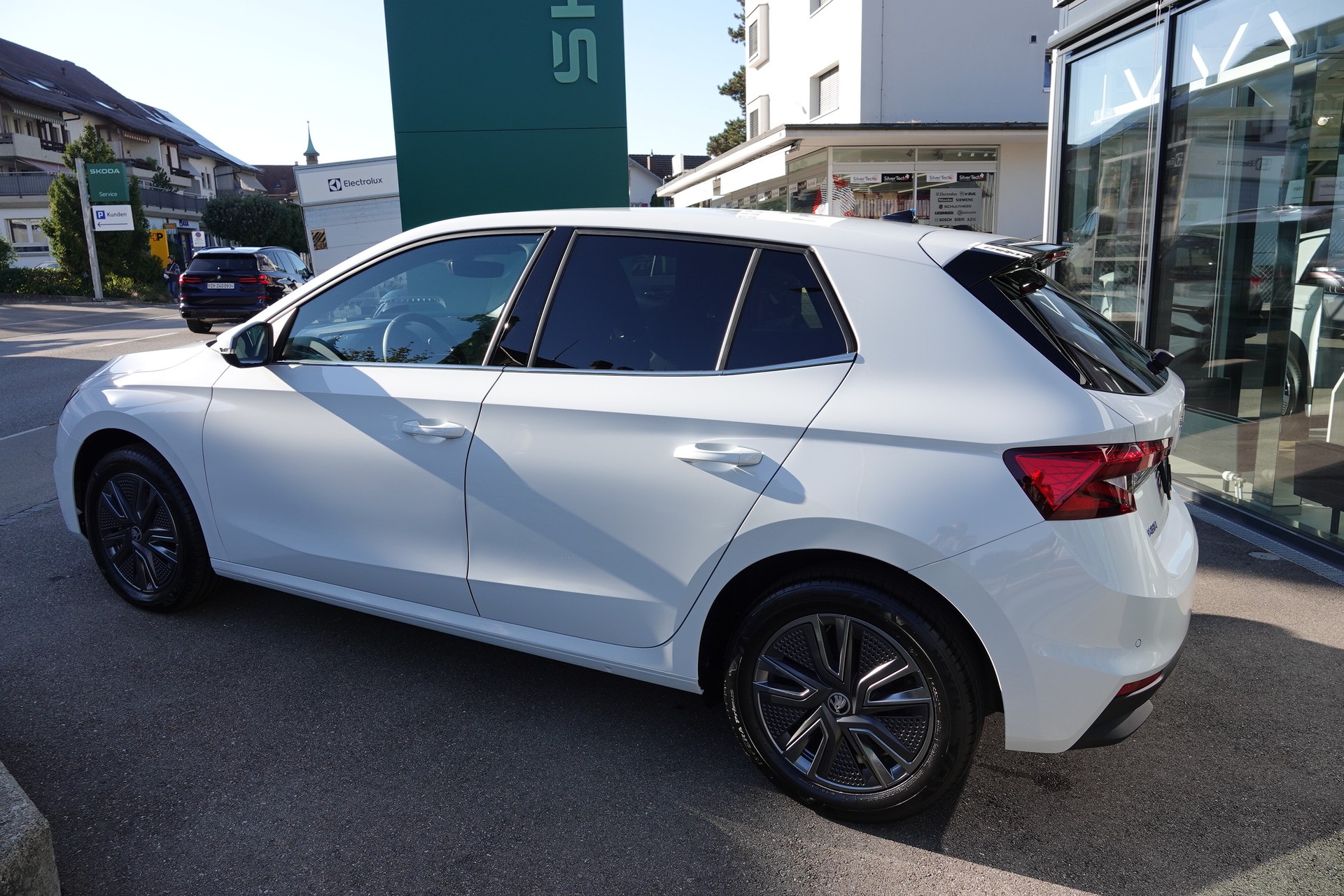 SKODA Fabia 1.0 TSI Dynamic DSG-image-5