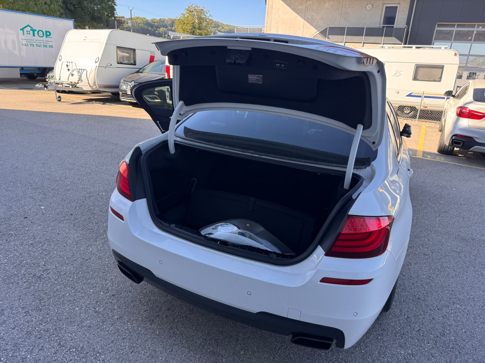 BMW M550d xDrive Steptronic-image-3