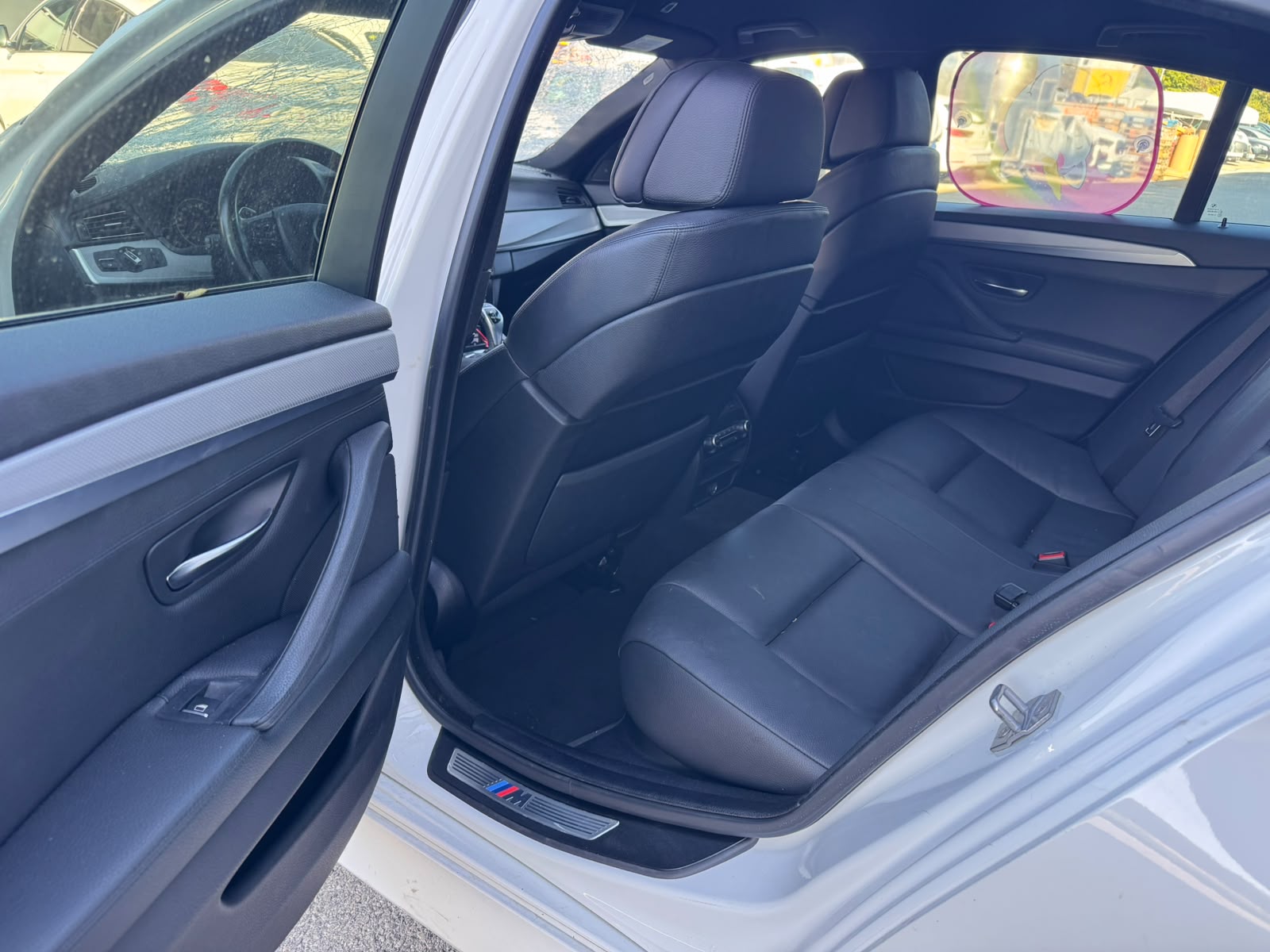 BMW M550d xDrive Steptronic-image-19