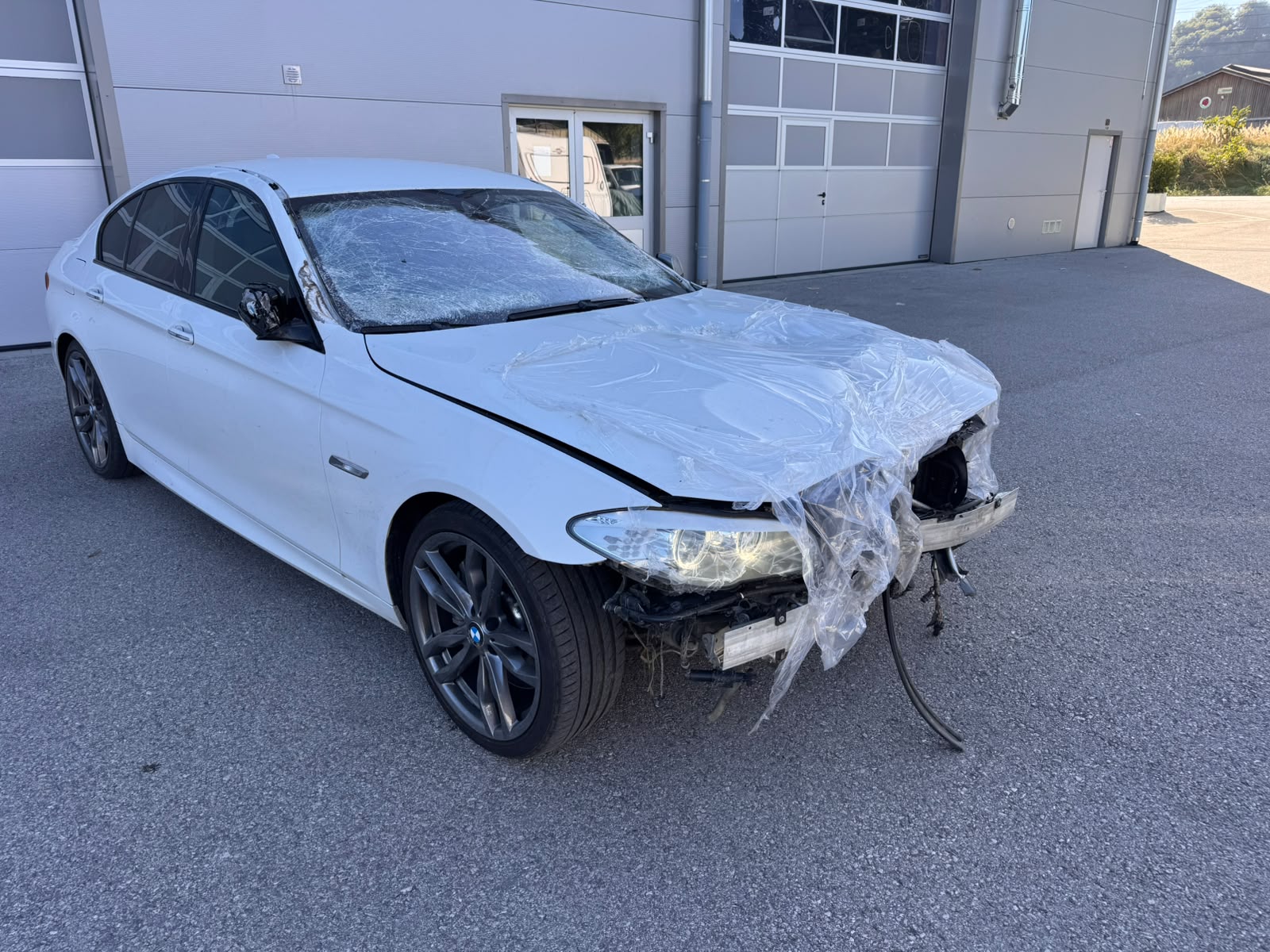 BMW M550d xDrive Steptronic-image-9