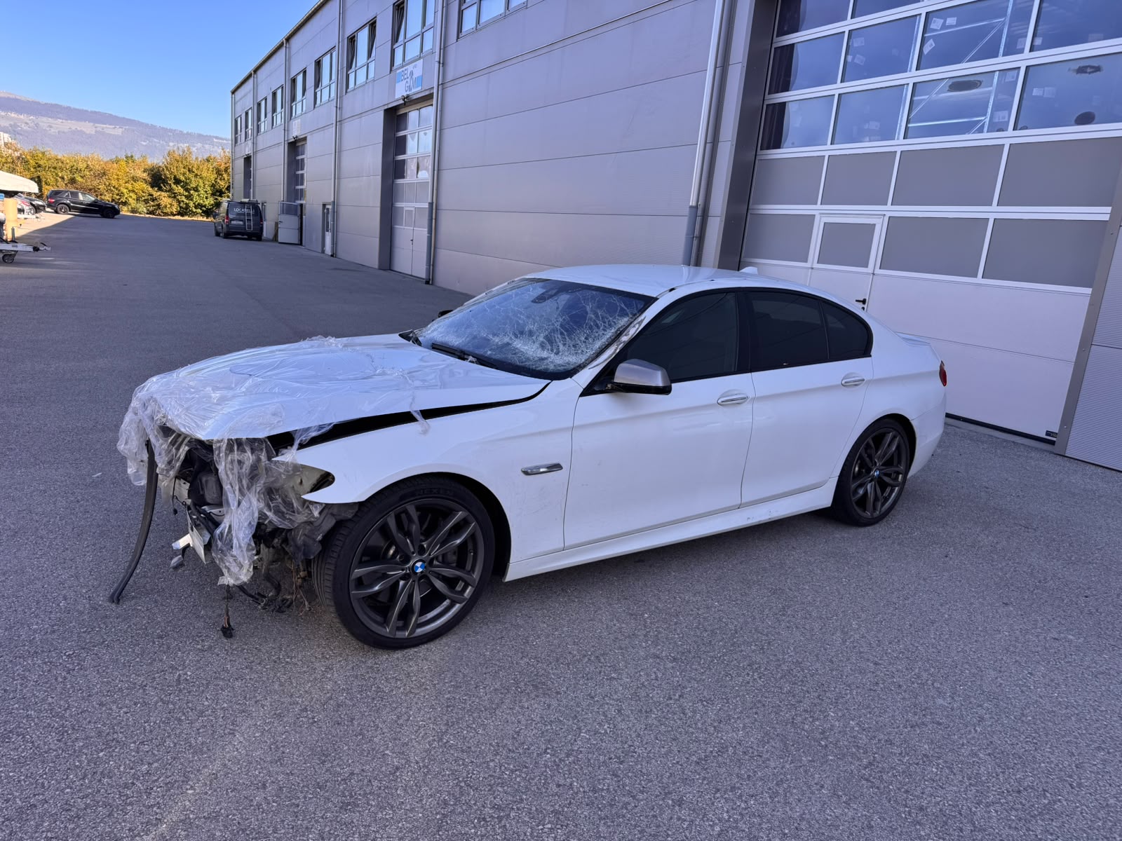 BMW M550d xDrive Steptronic-image-4