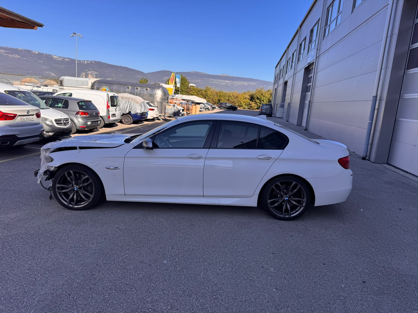 BMW M550d xDrive Steptronic-image-6