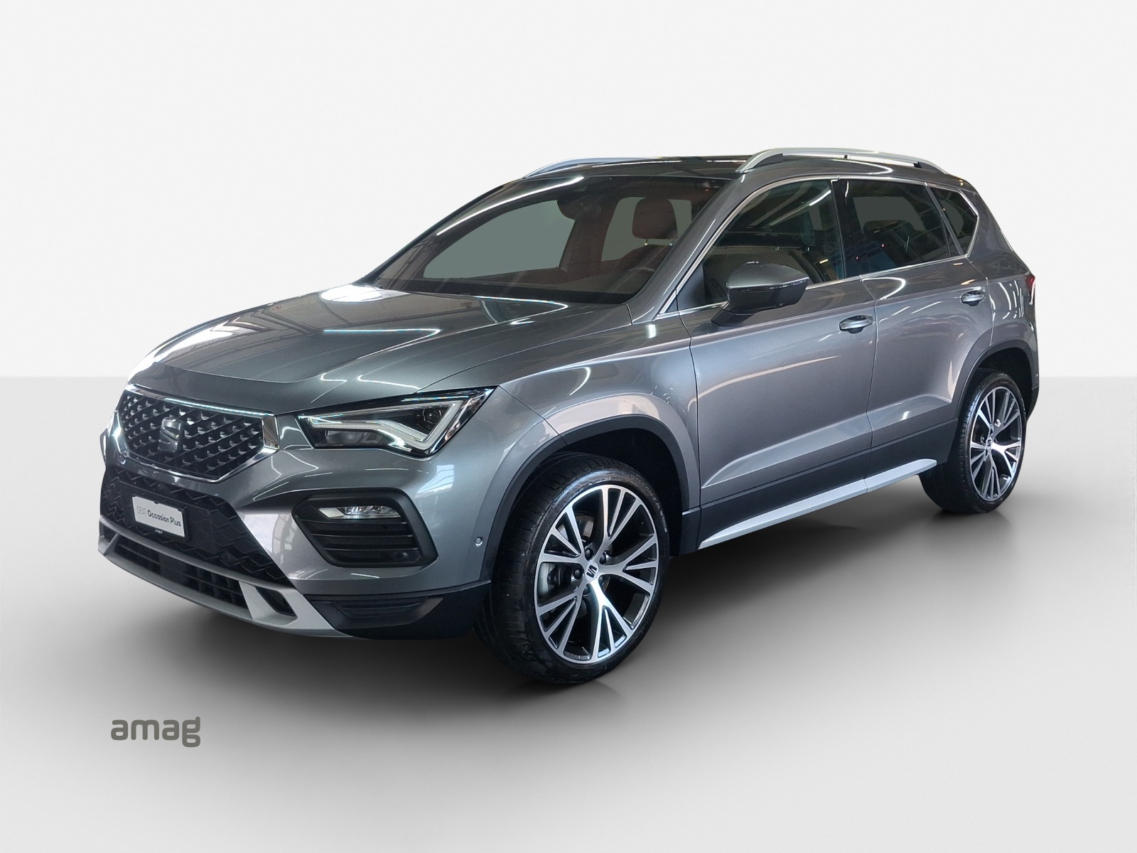 SEAT Ateca 1.5 TSI EVO Hola Xperience DSG