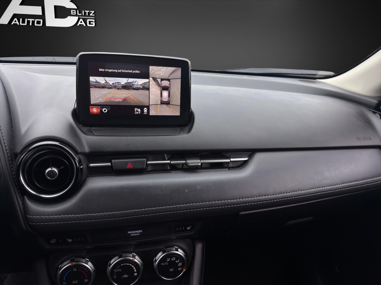 MAZDA CX-3 SKYACTIV-G 121 Revolution FWD Automat-image-11