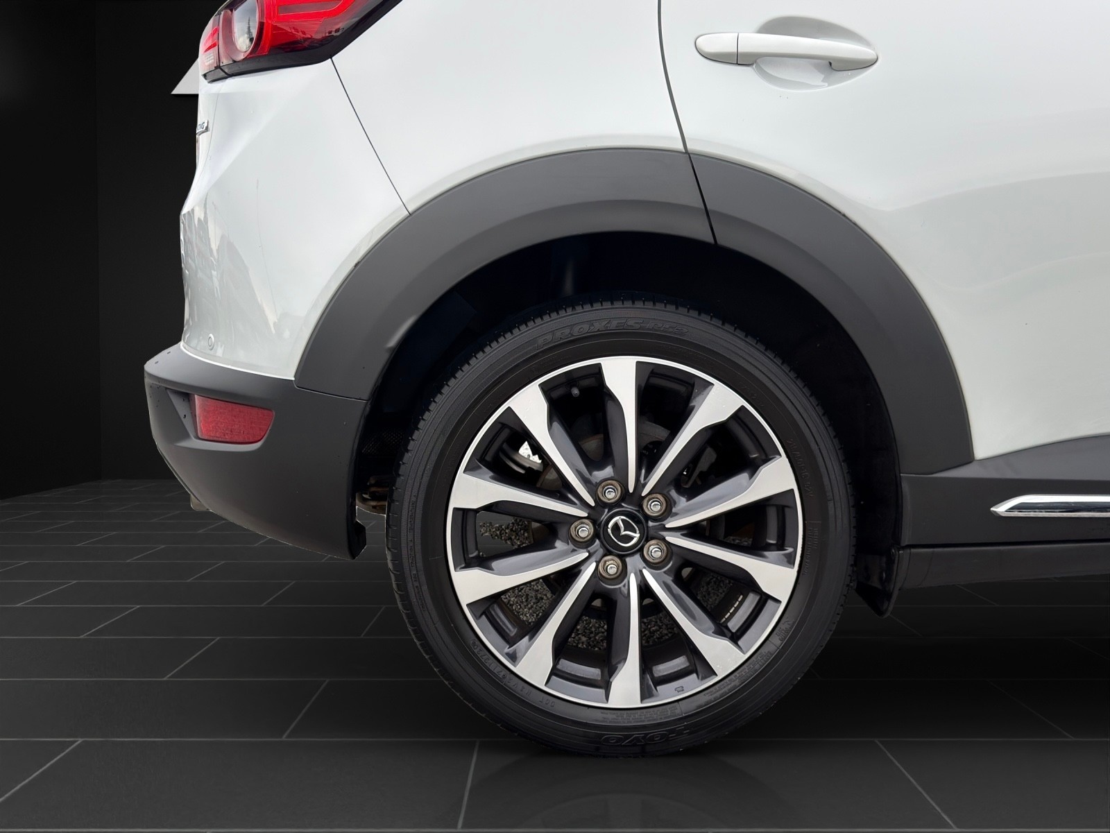 MAZDA CX-3 SKYACTIV-G 121 Revolution FWD Automat-image-15
