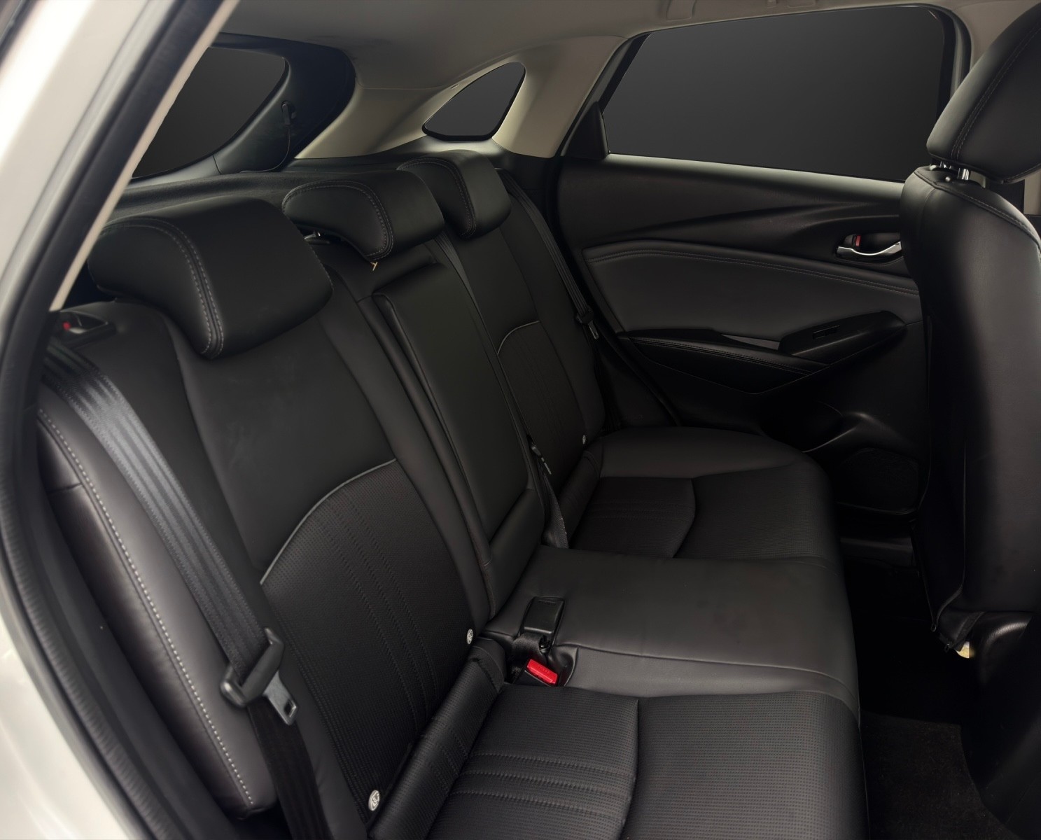 MAZDA CX-3 SKYACTIV-G 121 Revolution FWD Automat-image-12