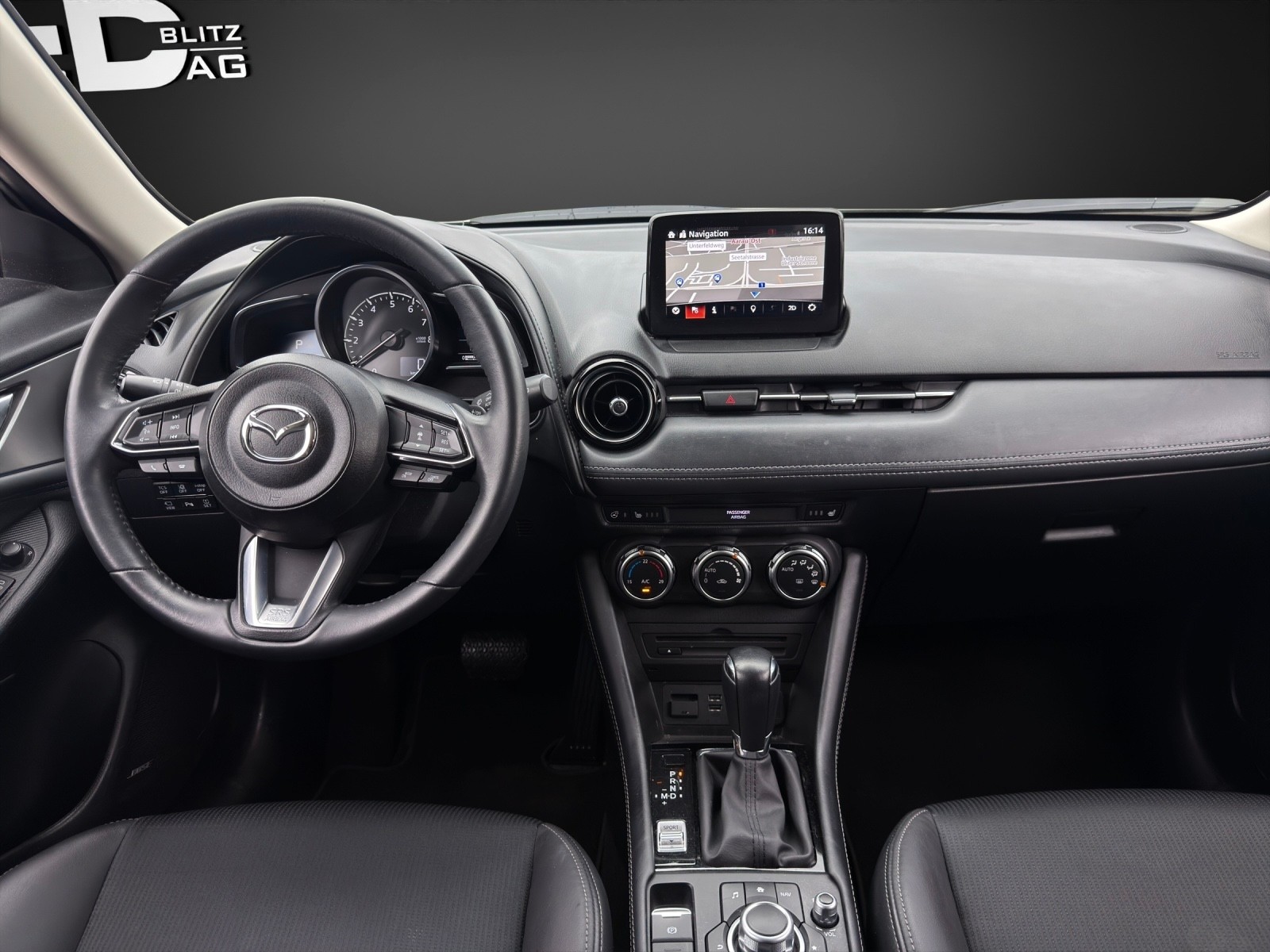 MAZDA CX-3 SKYACTIV-G 121 Revolution FWD Automat-image-10