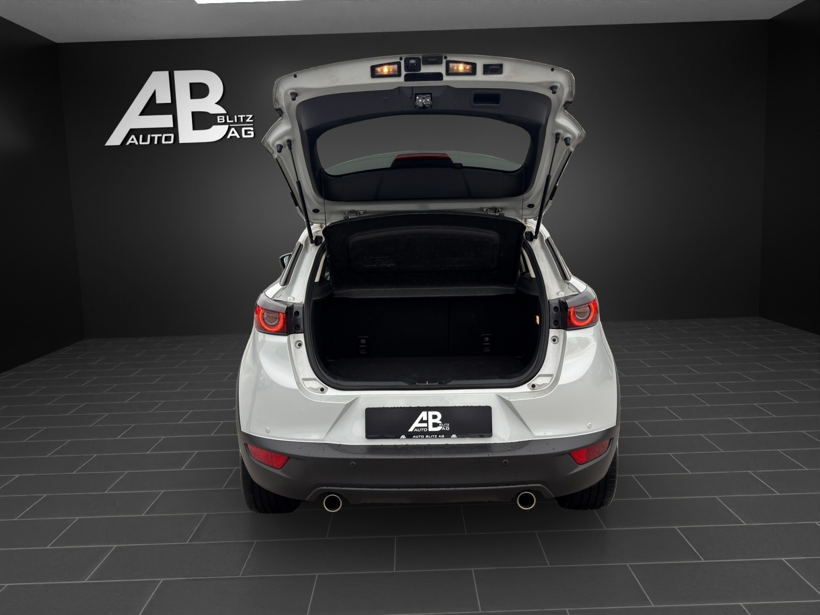 MAZDA CX-3 SKYACTIV-G 121 Revolution FWD Automat-image-14