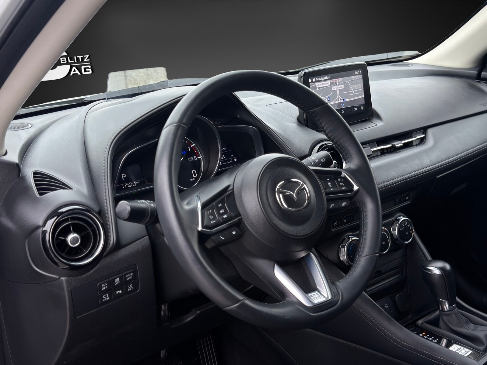 MAZDA CX-3 SKYACTIV-G 121 Revolution FWD Automat-image-7