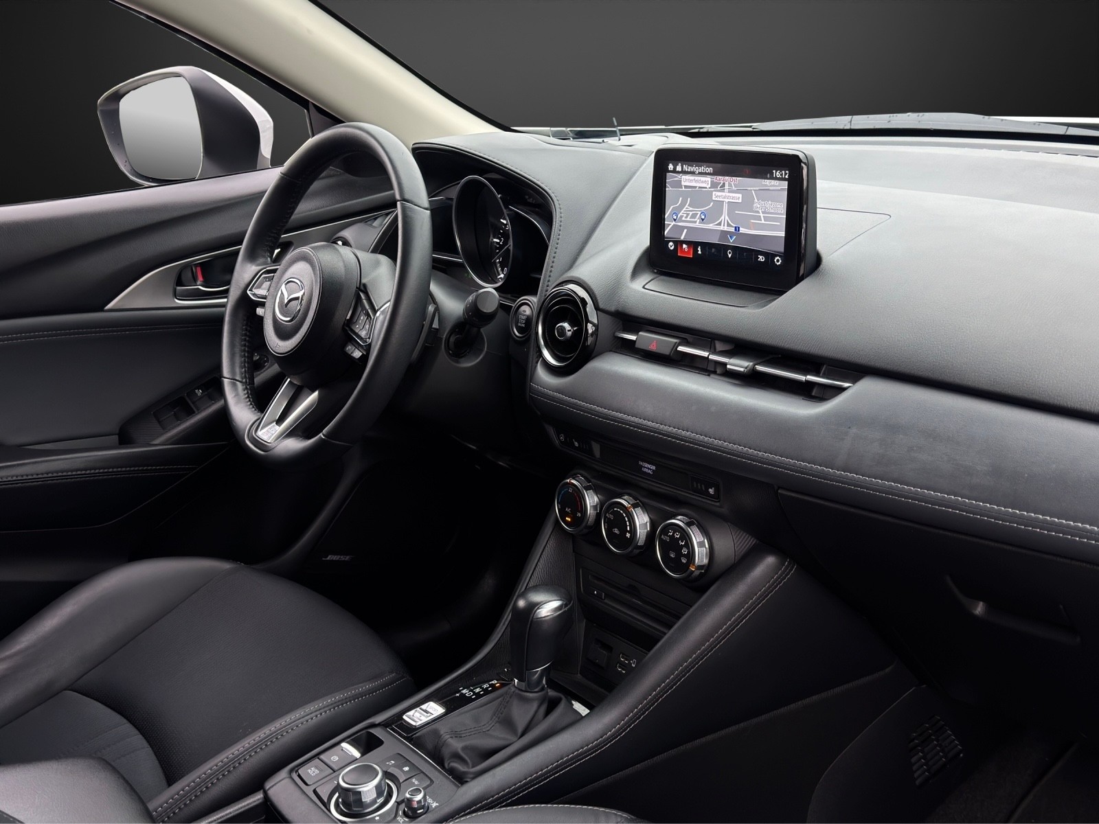 MAZDA CX-3 SKYACTIV-G 121 Revolution FWD Automat-image-9