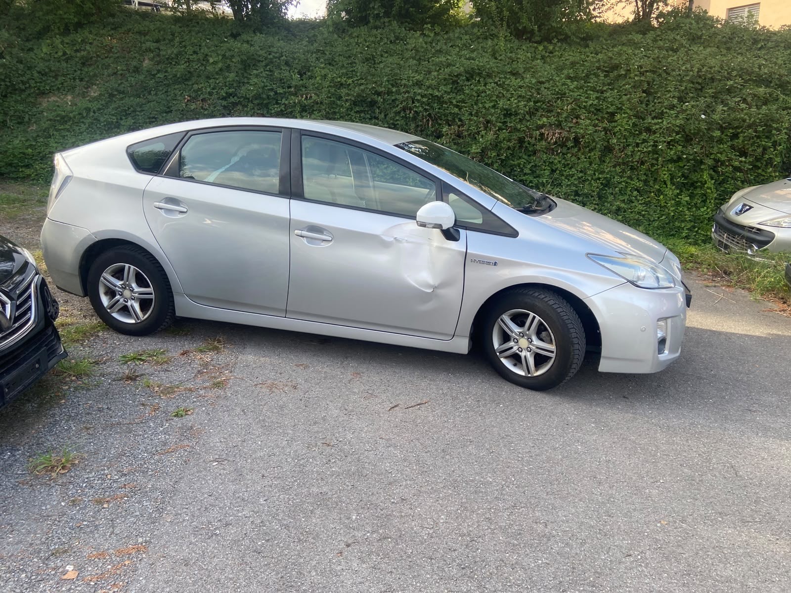 TOYOTA Prius 1.8 16V HSD Sol Premium-image-6