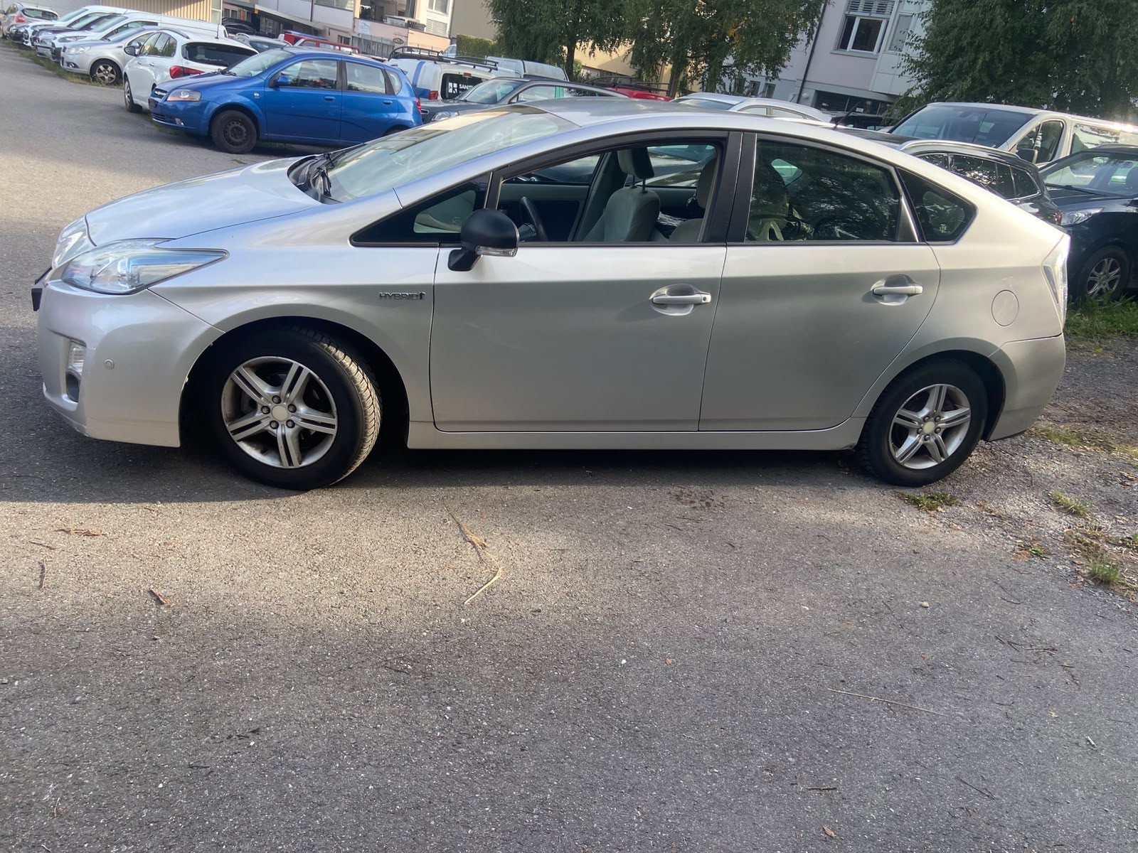 TOYOTA Prius 1.8 16V HSD Sol Premium-image-5
