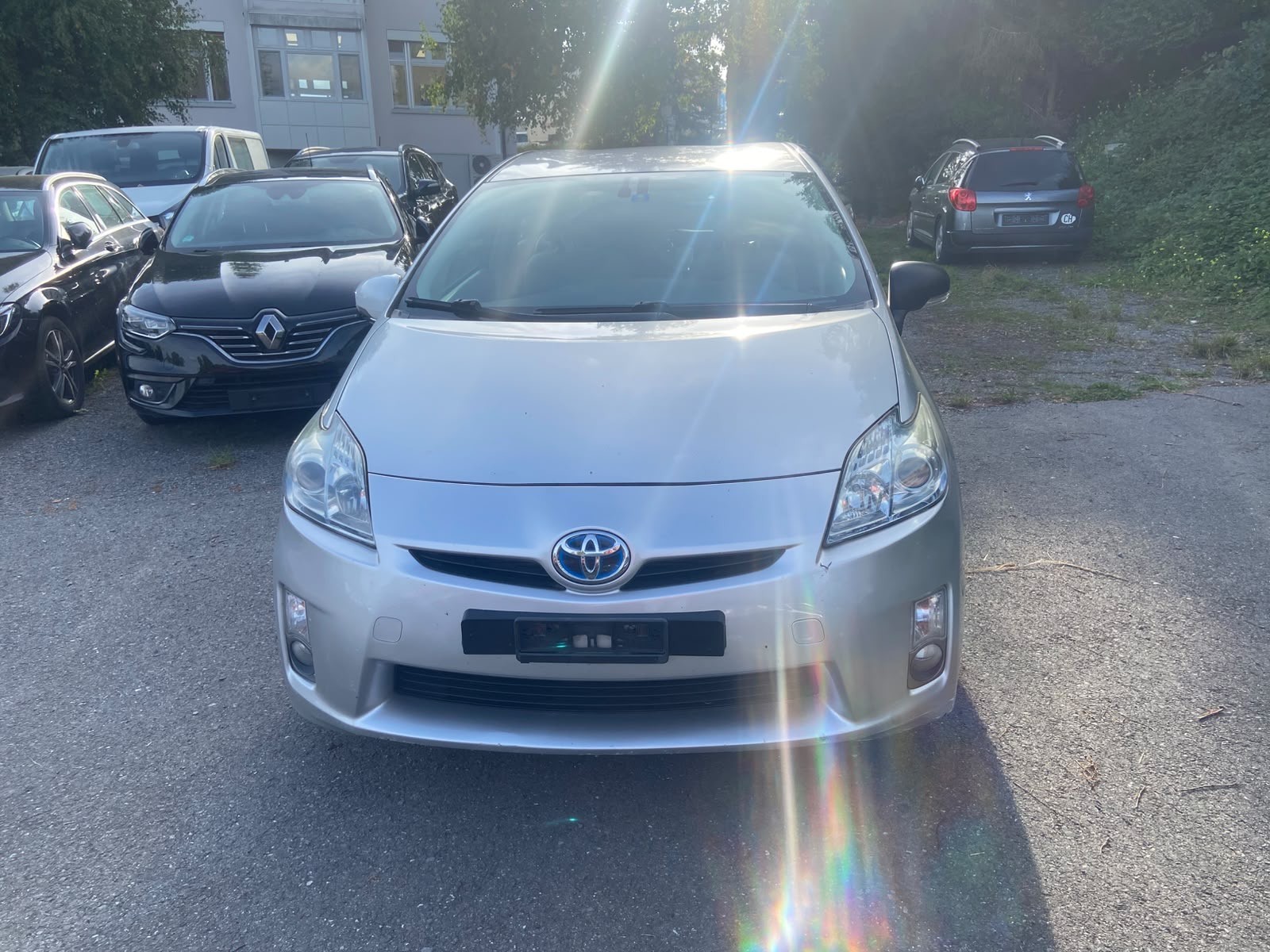 Car photo