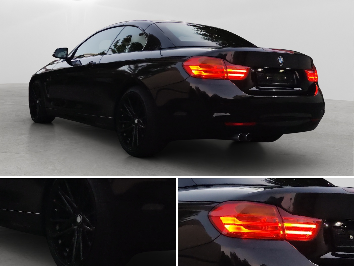BMW 425d Cabriolet Sport Line Steptronic-image-5