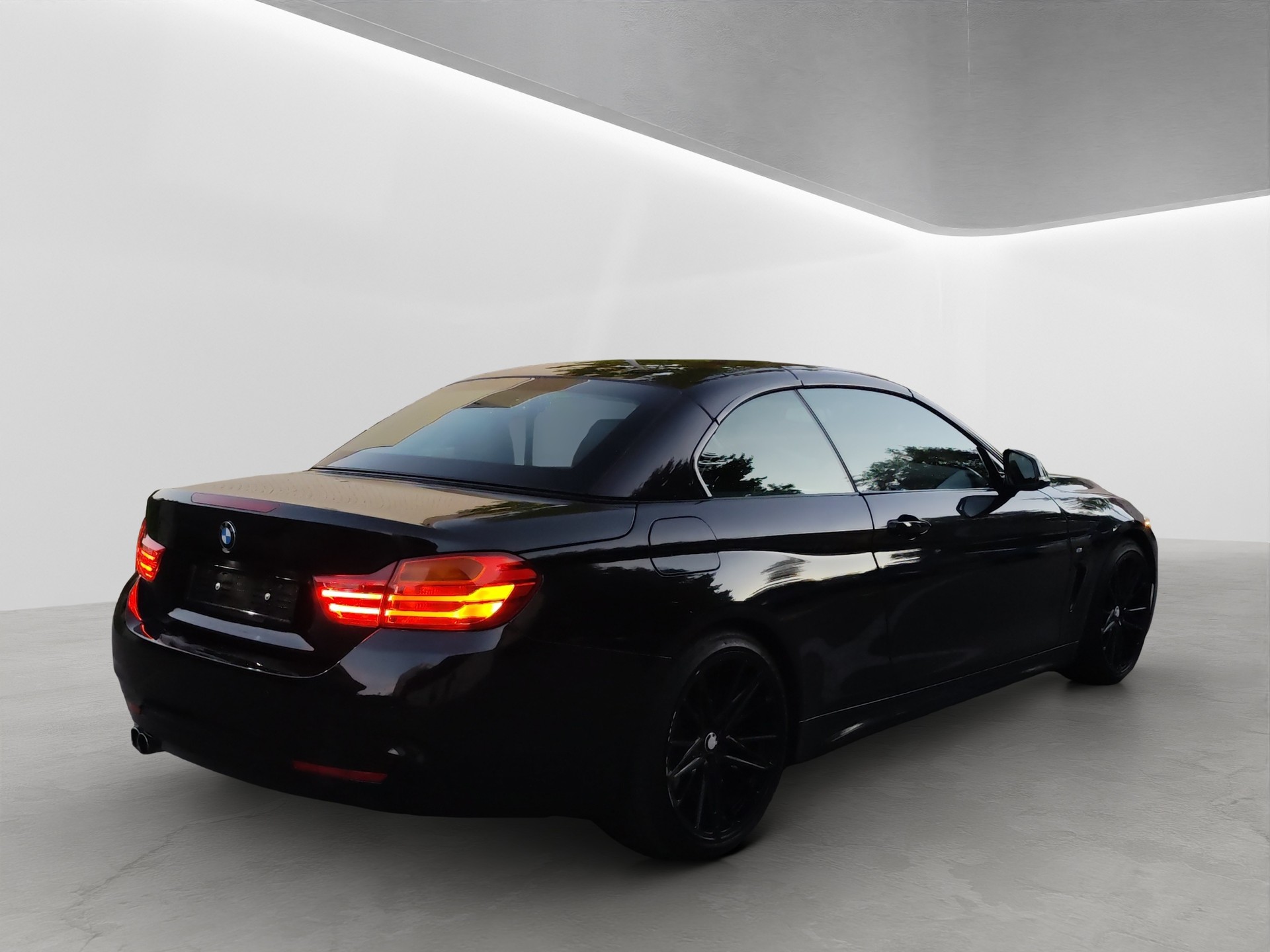 BMW 425d Cabriolet Sport Line Steptronic-image-7
