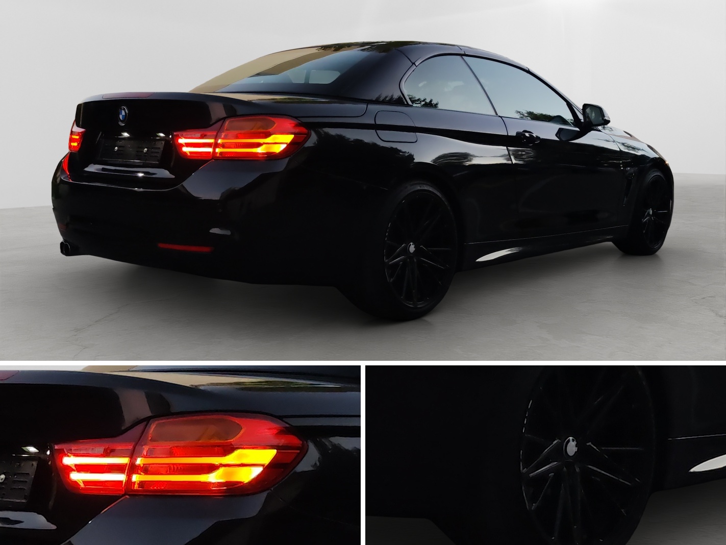 BMW 425d Cabriolet Sport Line Steptronic-image-8