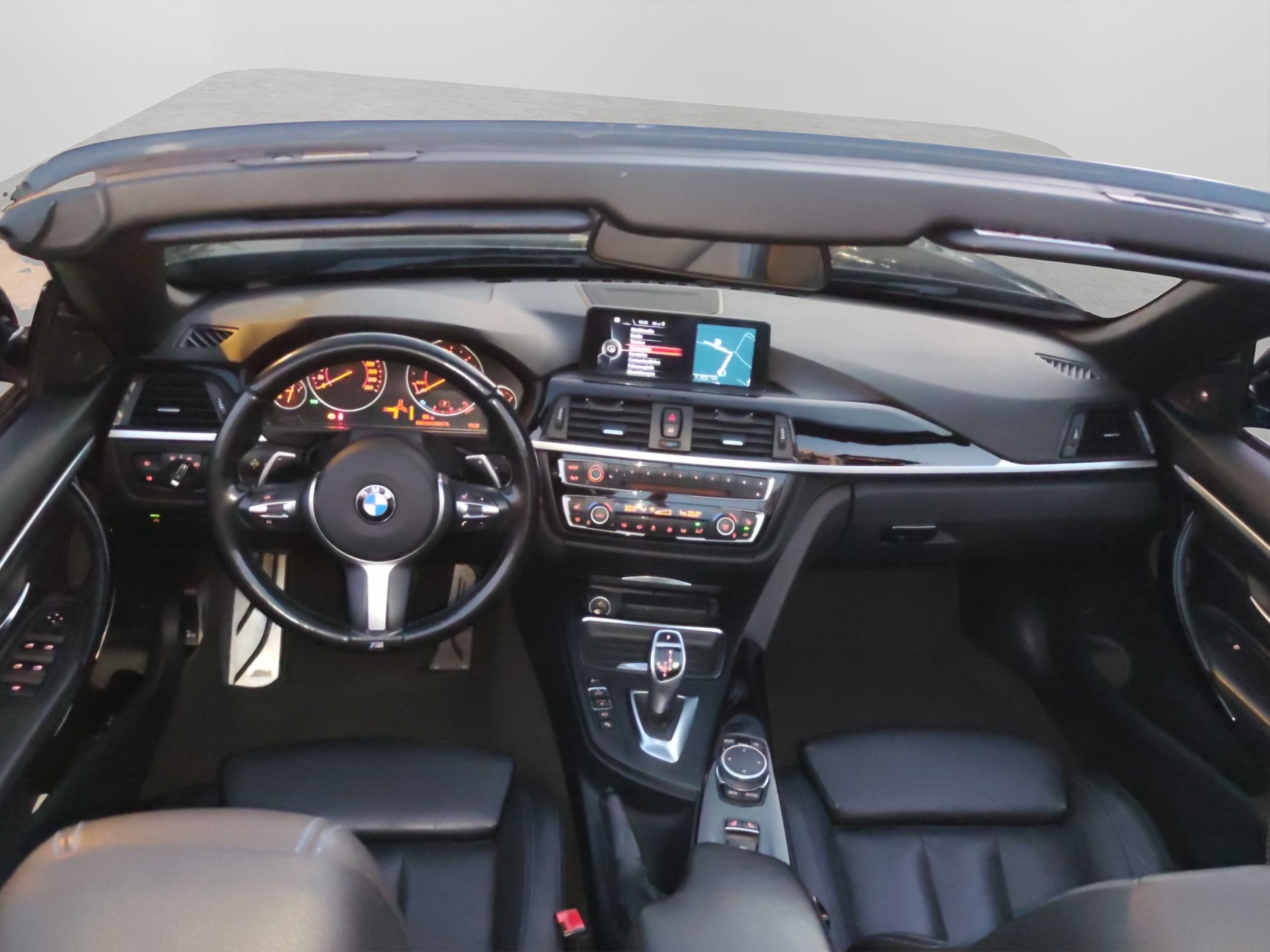 BMW 425d Cabriolet Sport Line Steptronic-image-19