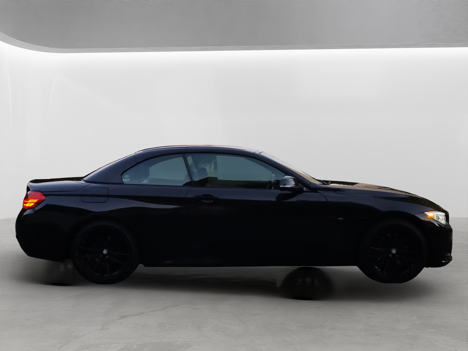 BMW 425d Cabriolet Sport Line Steptronic-image-9