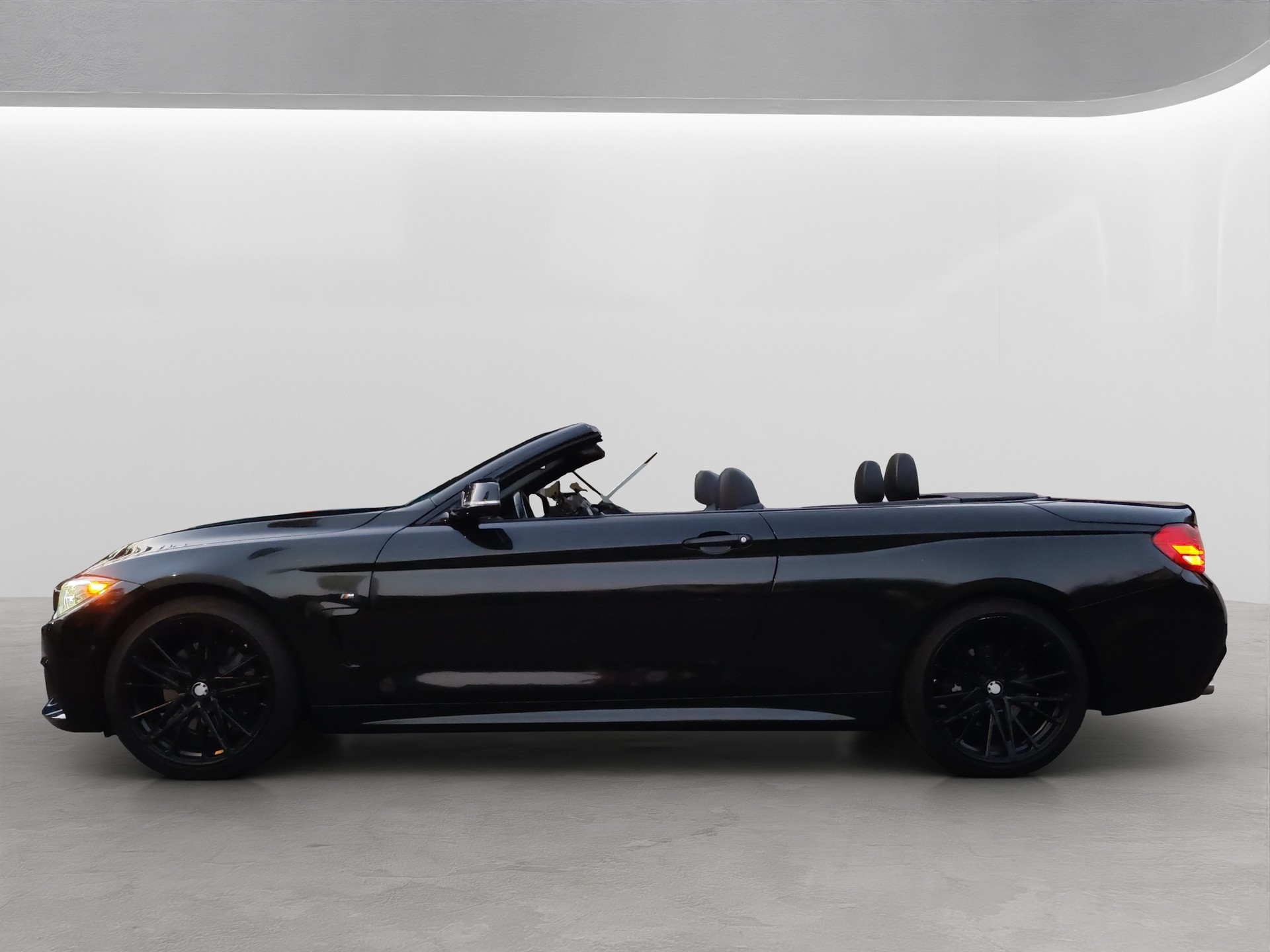 BMW 425d Cabriolet Sport Line Steptronic-image-3