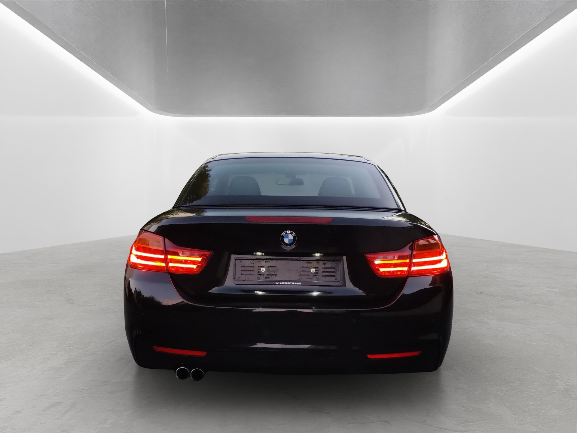 BMW 425d Cabriolet Sport Line Steptronic-image-6
