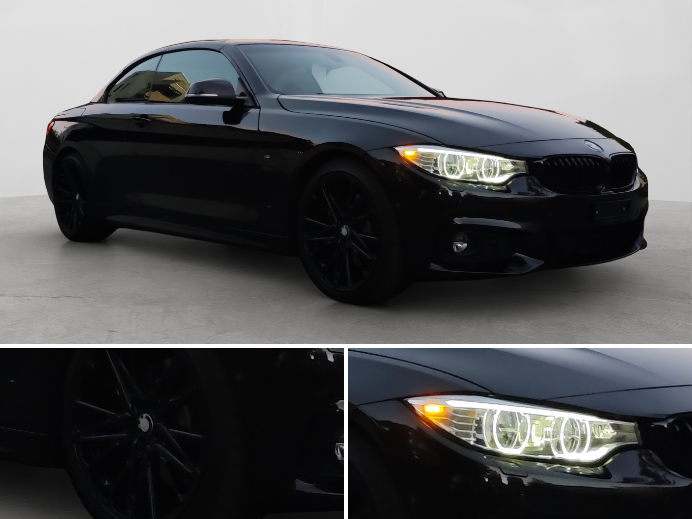 BMW 425d Cabriolet Sport Line Steptronic-image-11
