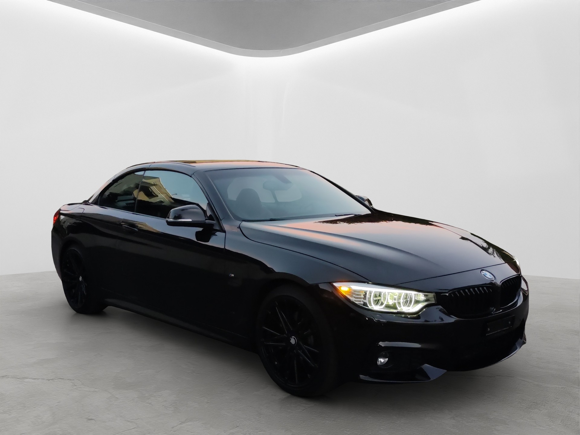 BMW 425d Cabriolet Sport Line Steptronic-image-12