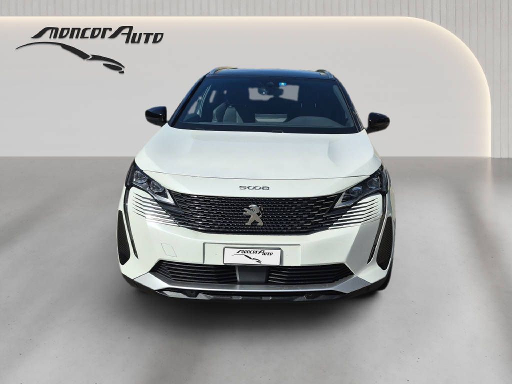 PEUGEOT 5008 1.2PT GT EAT8-image-0