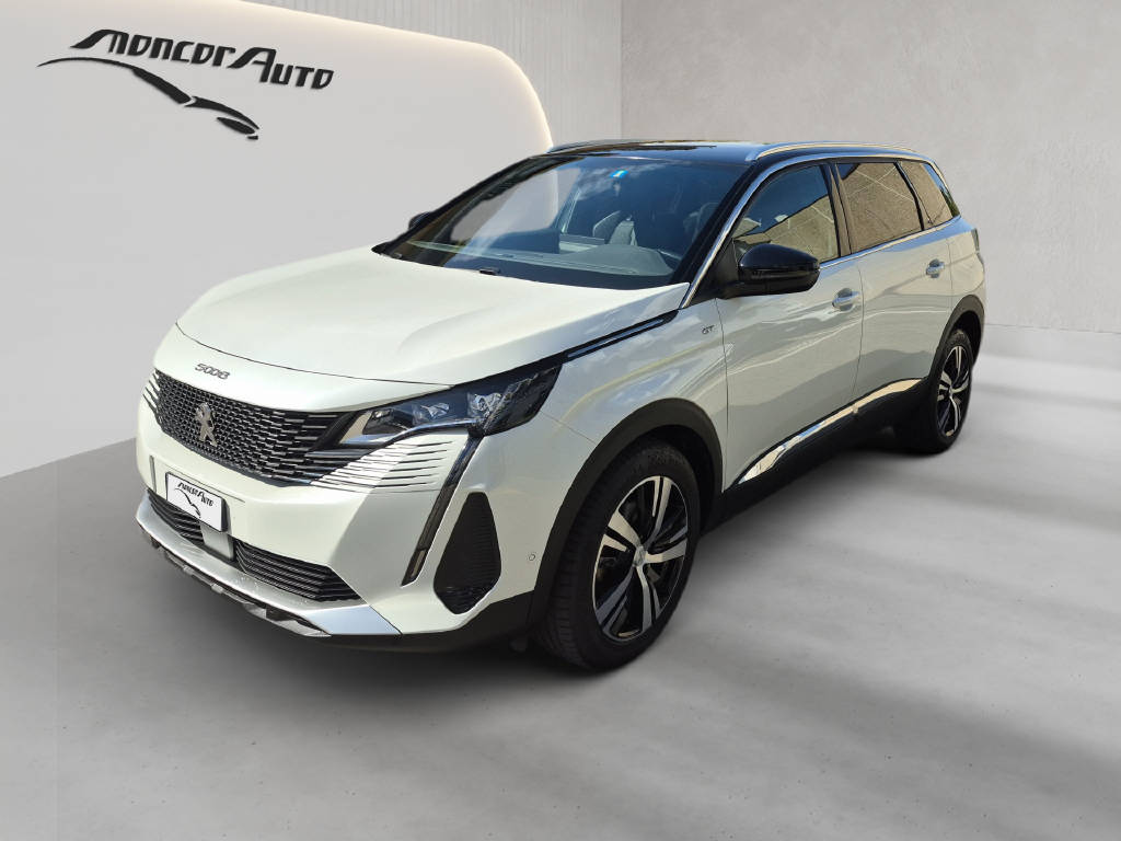 PEUGEOT 5008 1.2PT GT EAT8-image-1