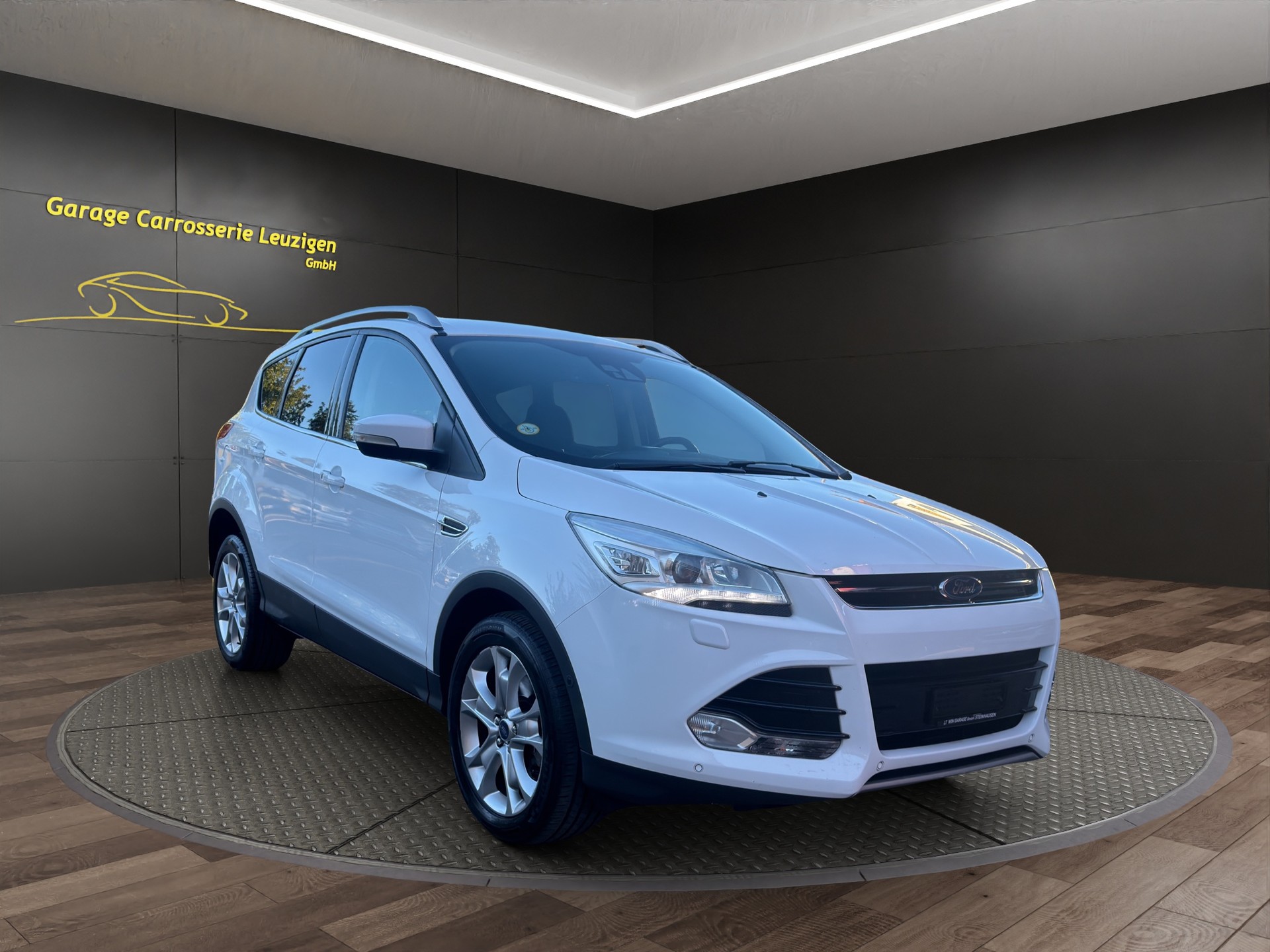 FORD Kuga 1.6 SCTi Titanium 4WD Automatic-image-0