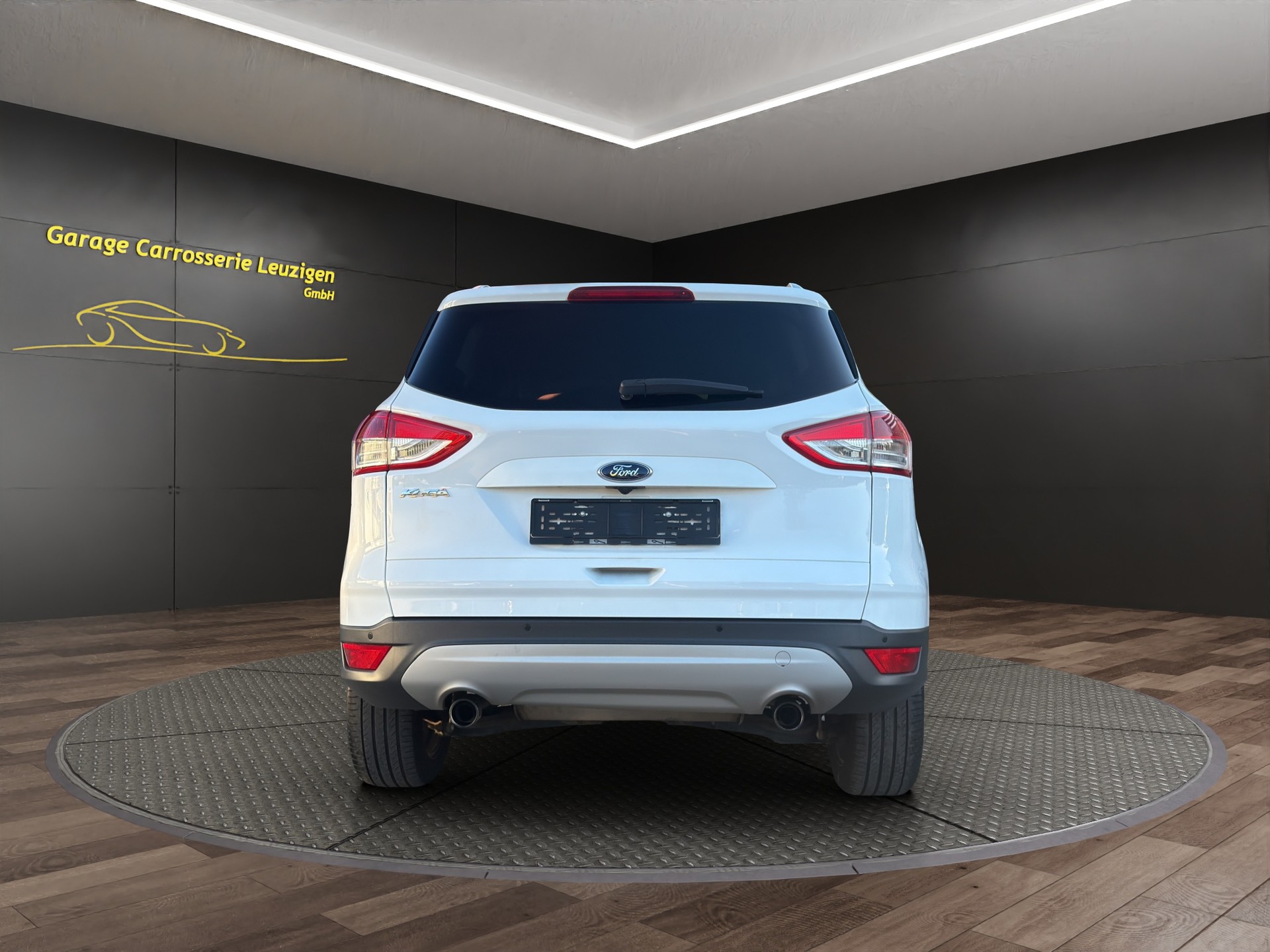 FORD Kuga 1.6 SCTi Titanium 4WD Automatic-image-5
