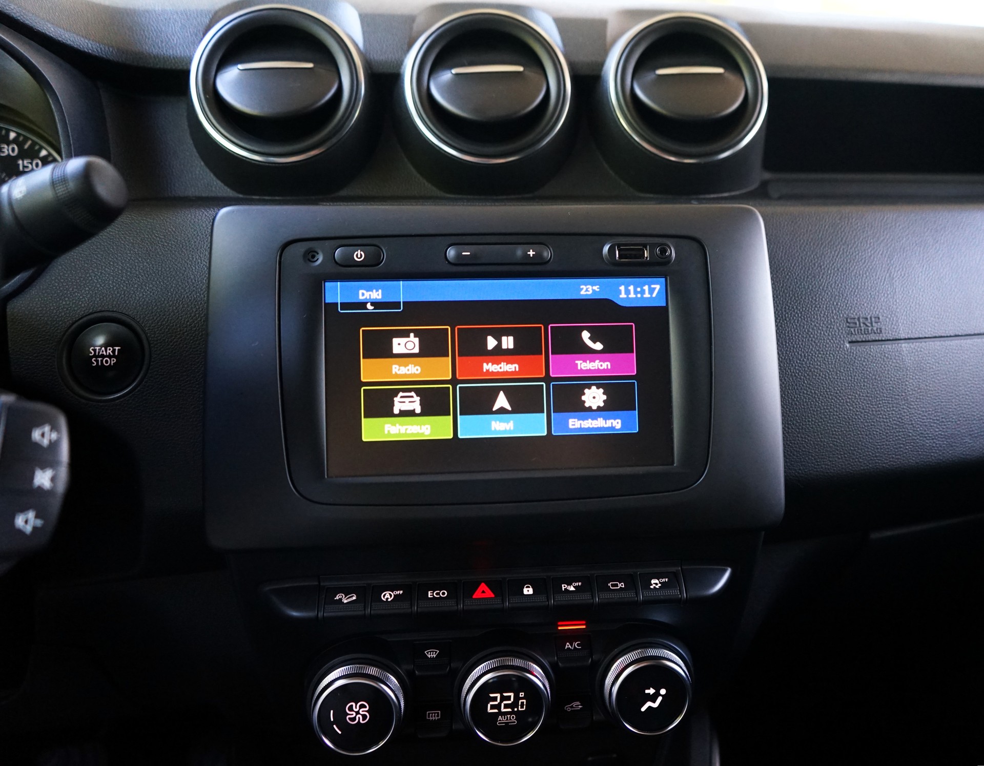 DACIA Duster SCe 115 Prestige 4x4-image-9