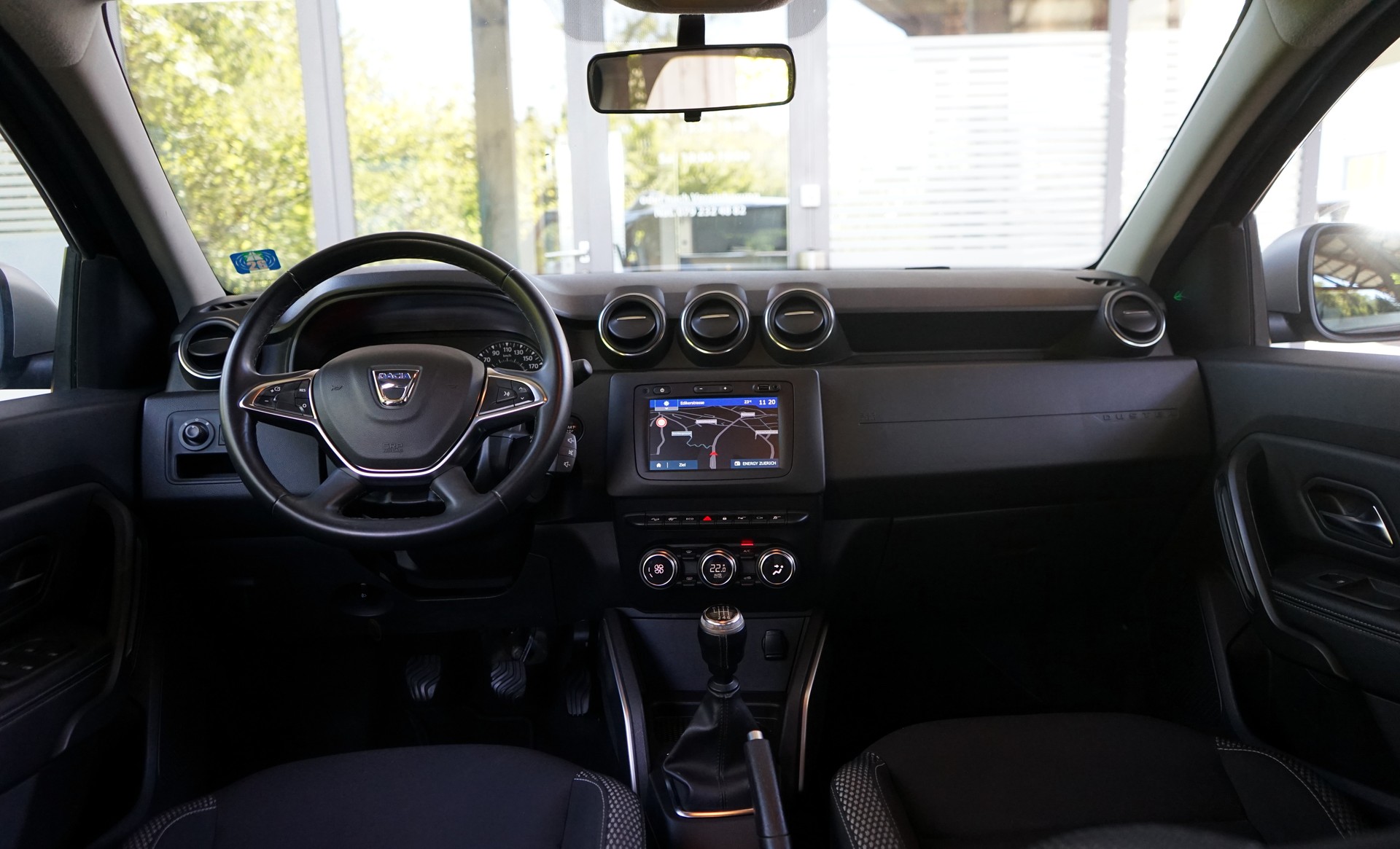 DACIA Duster SCe 115 Prestige 4x4-image-3