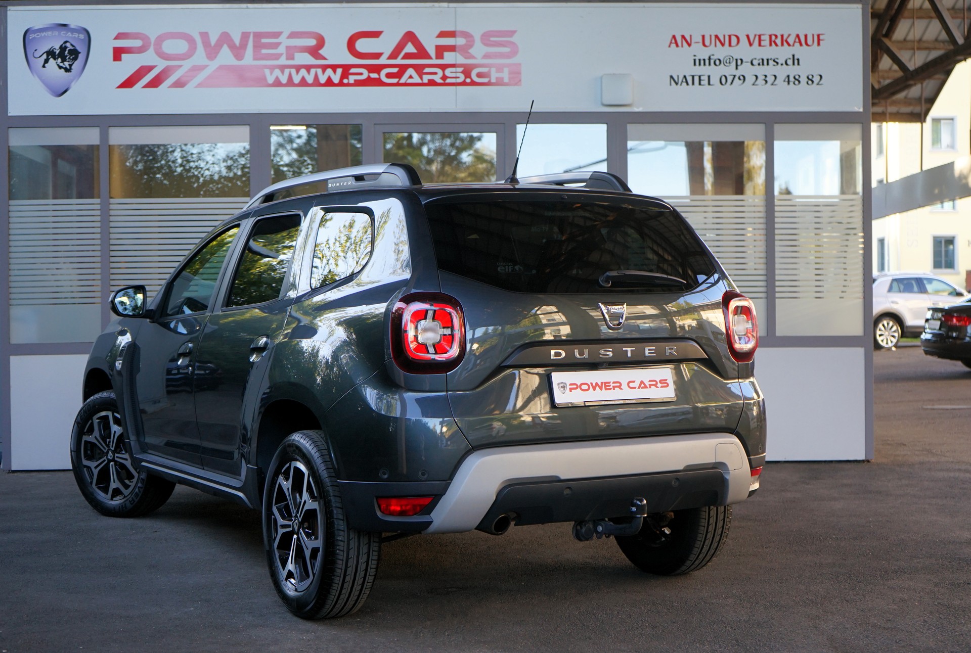 DACIA Duster SCe 115 Prestige 4x4-image-1