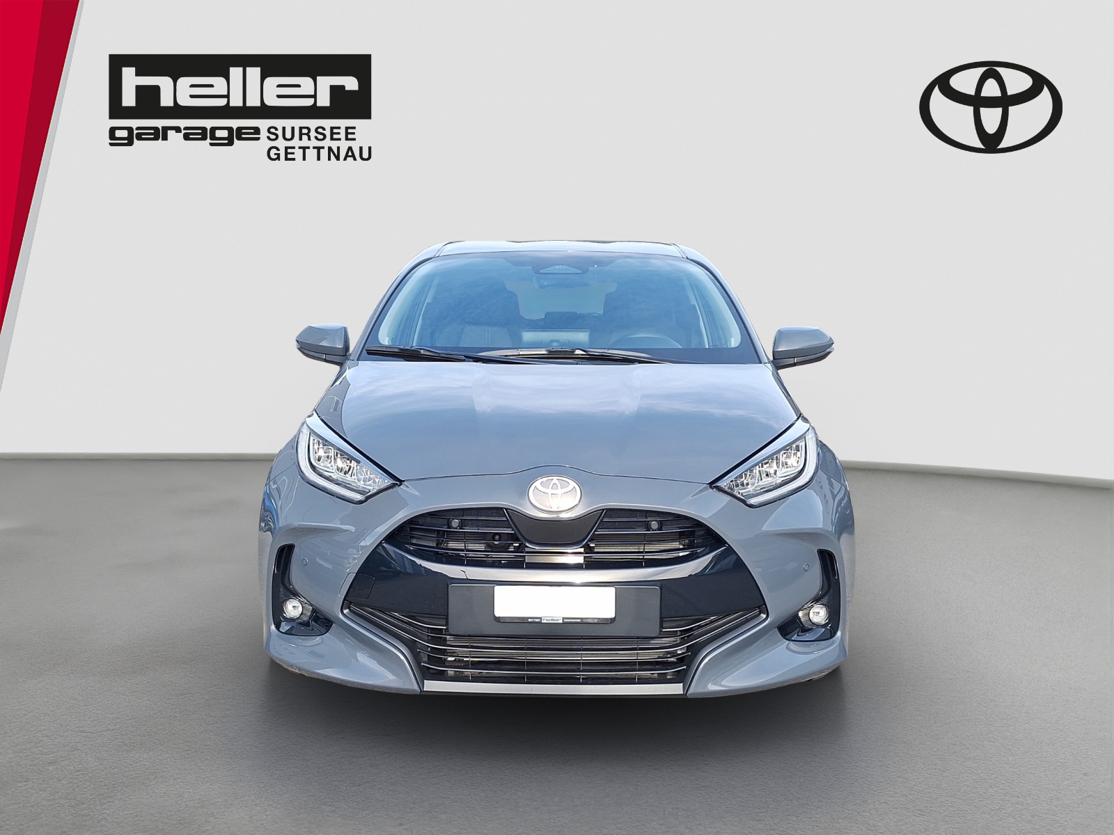 TOYOTA Yaris 1.5 VVT-i HSD Trend-image-7