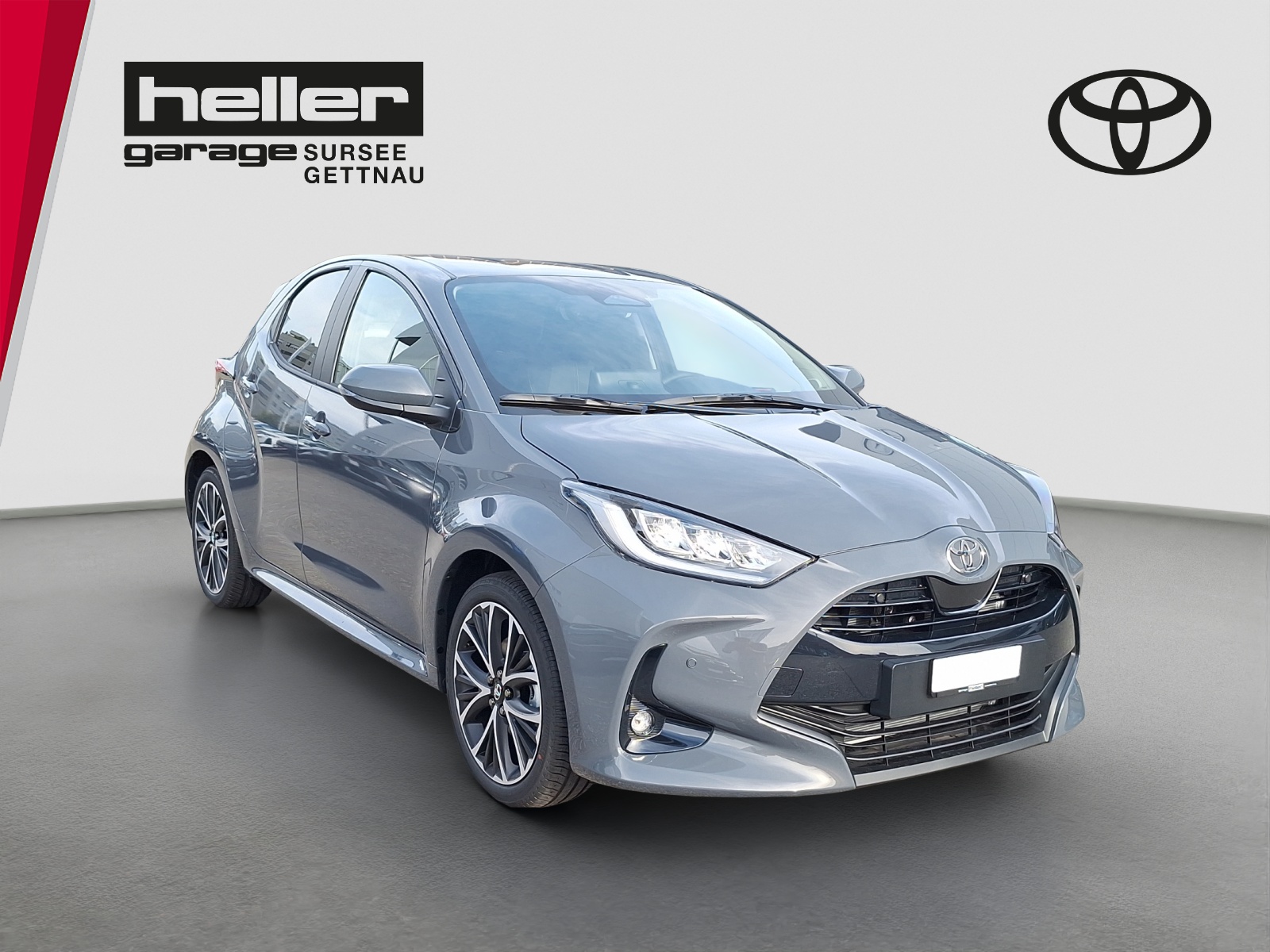 TOYOTA Yaris 1.5 VVT-i HSD Trend-image-6