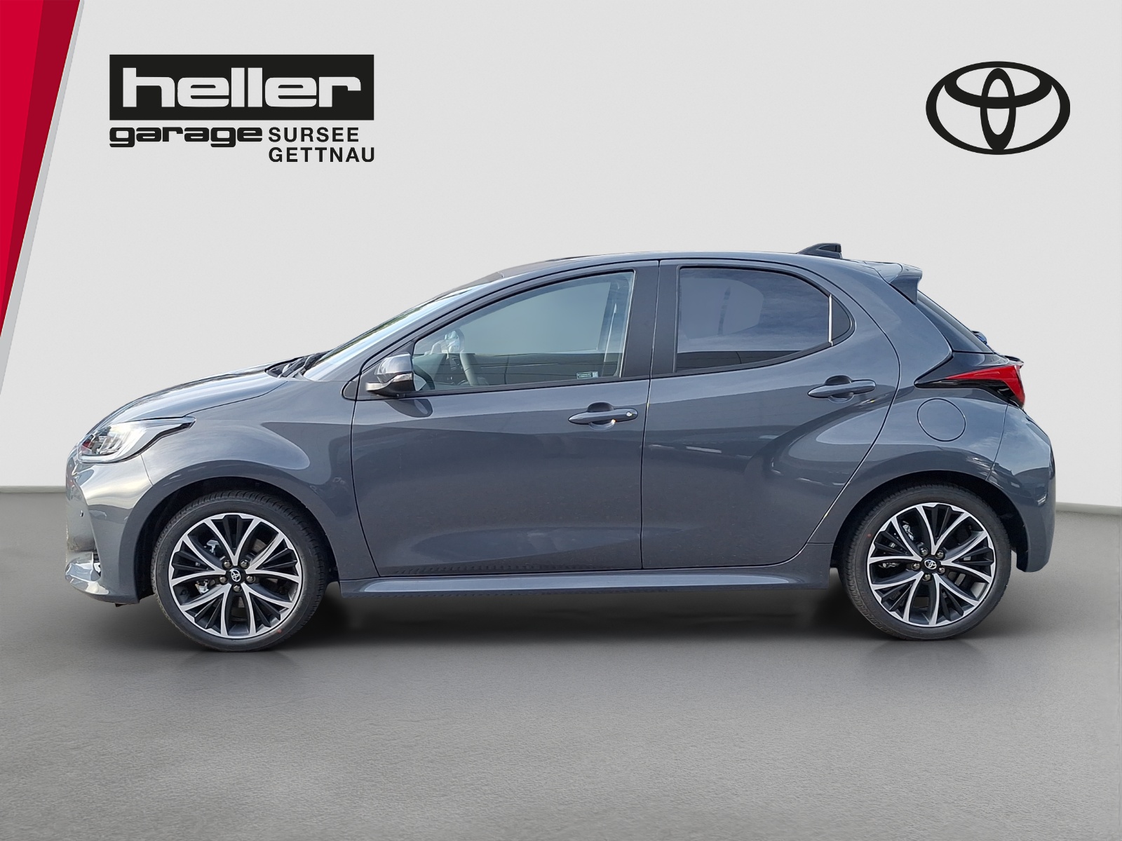 TOYOTA Yaris 1.5 VVT-i HSD Trend-image-1