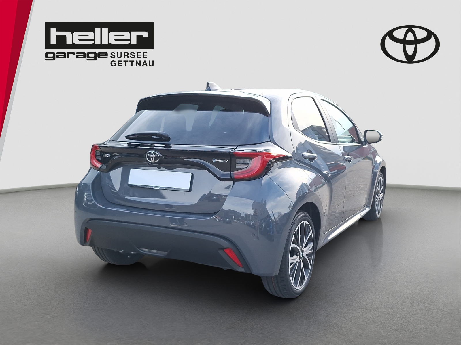 TOYOTA Yaris 1.5 VVT-i HSD Trend-image-4