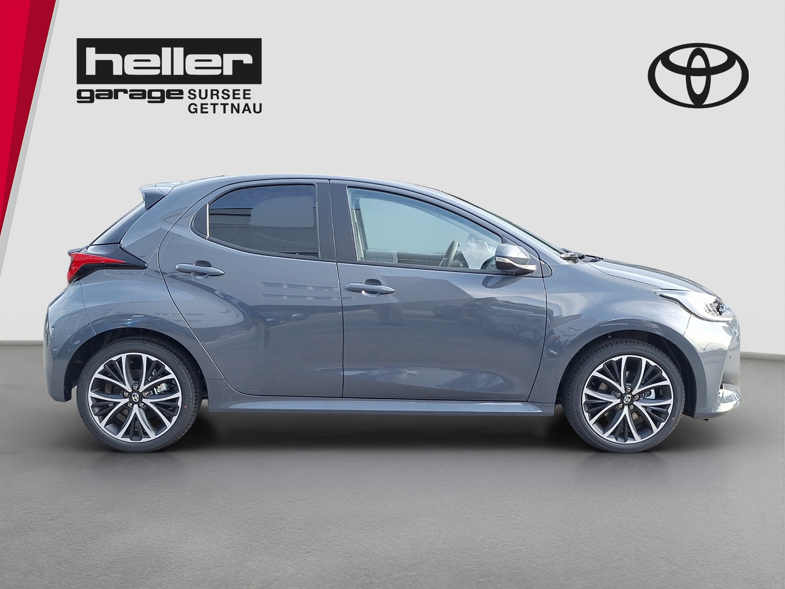 TOYOTA Yaris 1.5 VVT-i HSD Trend-image-5