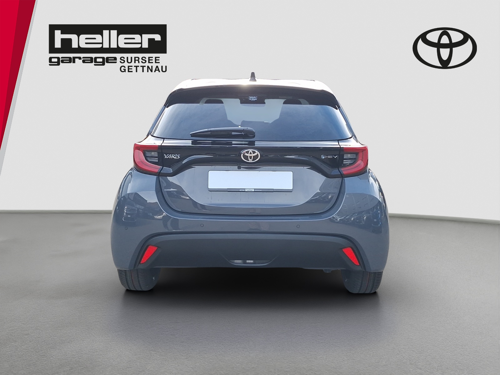 TOYOTA Yaris 1.5 VVT-i HSD Trend-image-3