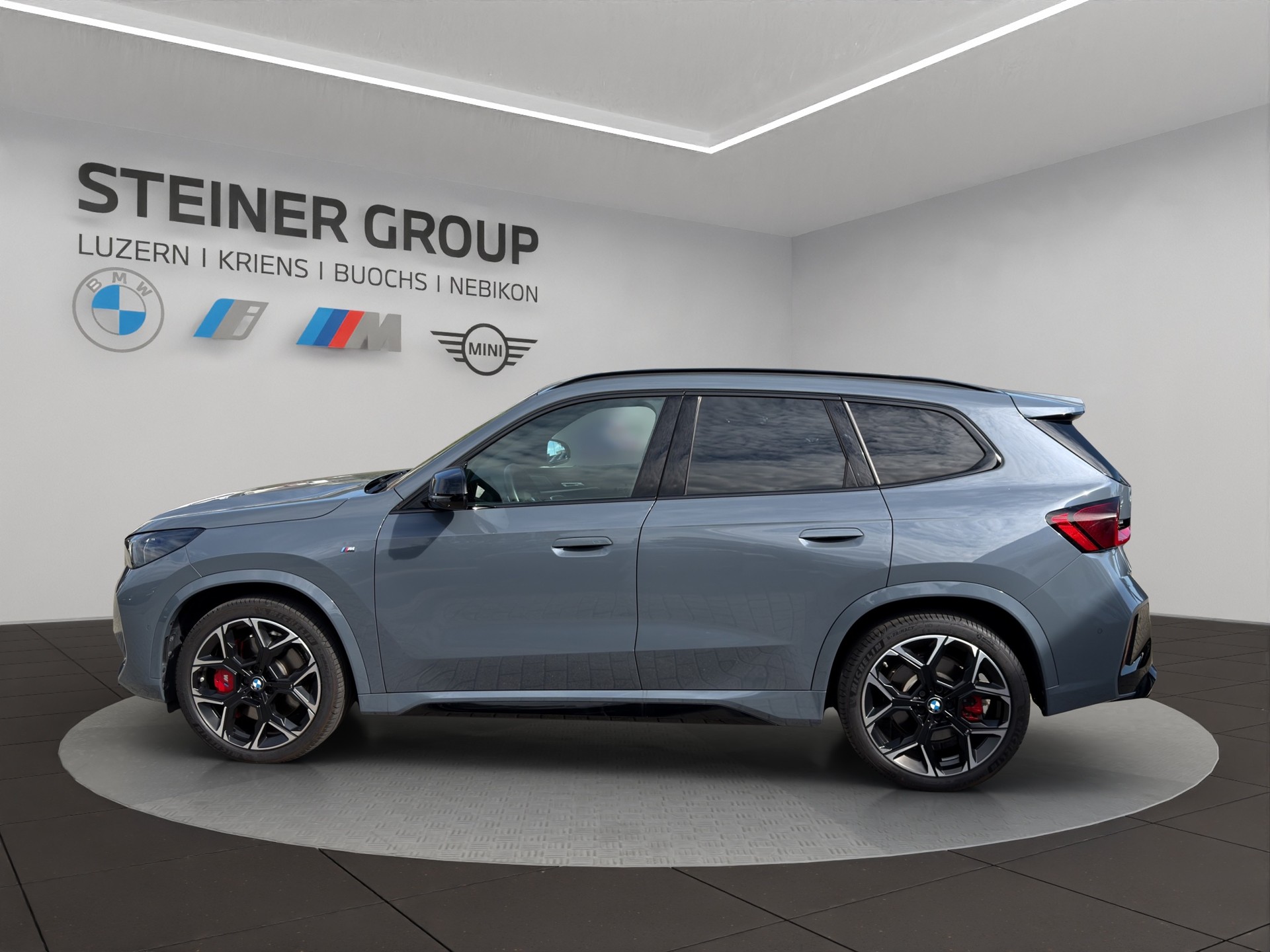 BMW X1 xDrive M35i-image-8