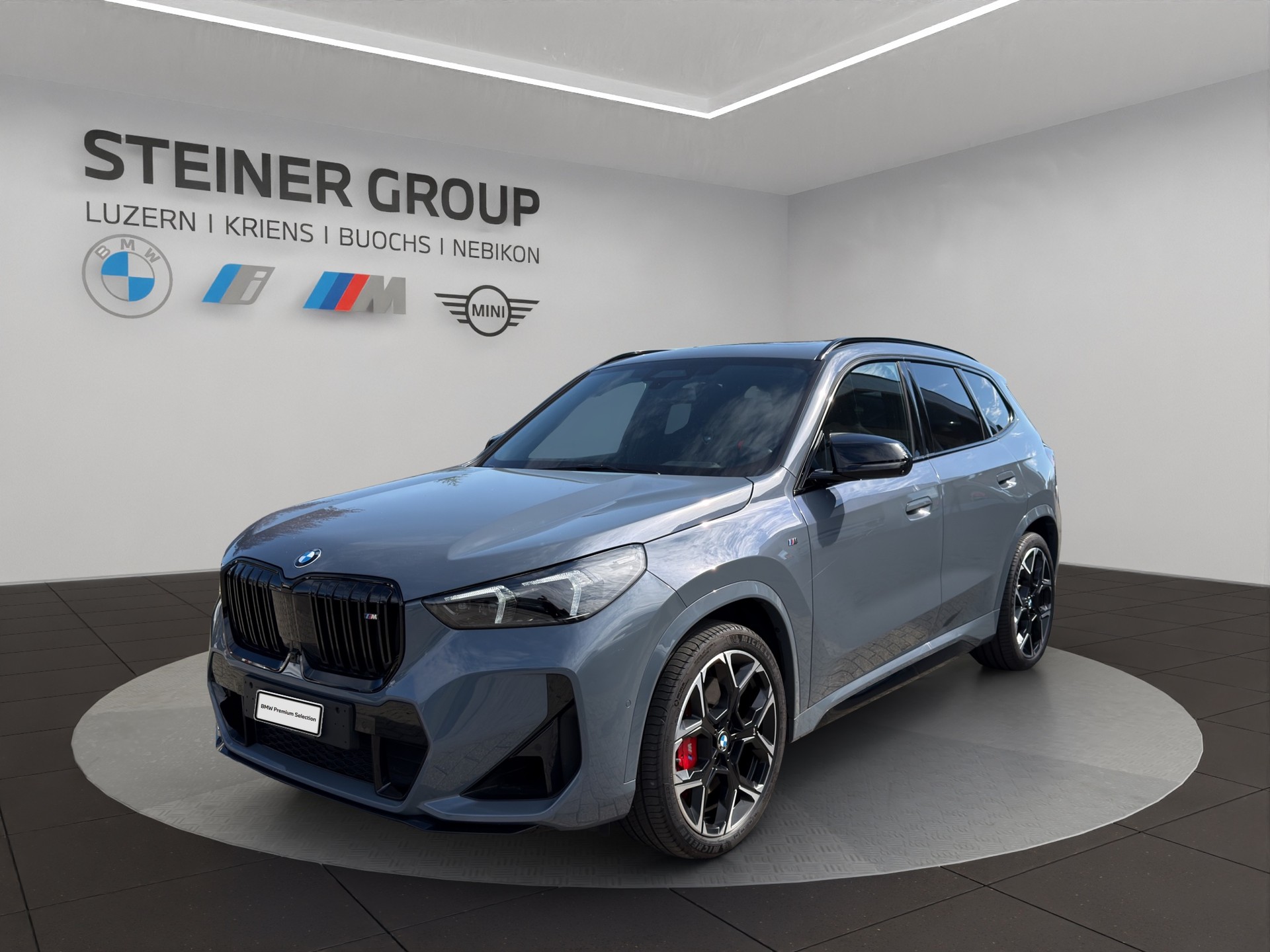 BMW X1 xDrive M35i-image-0