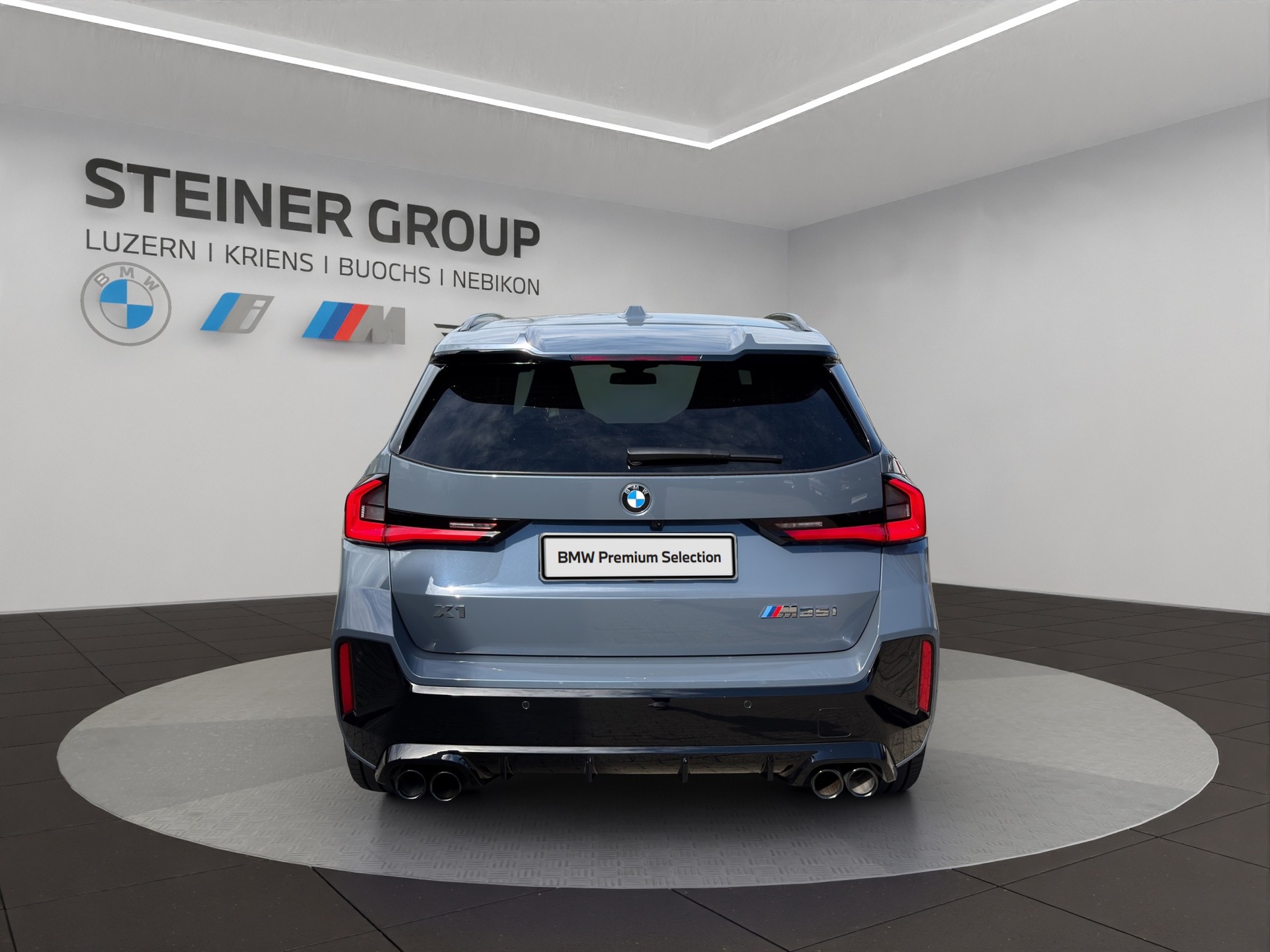 BMW X1 xDrive M35i-image-5