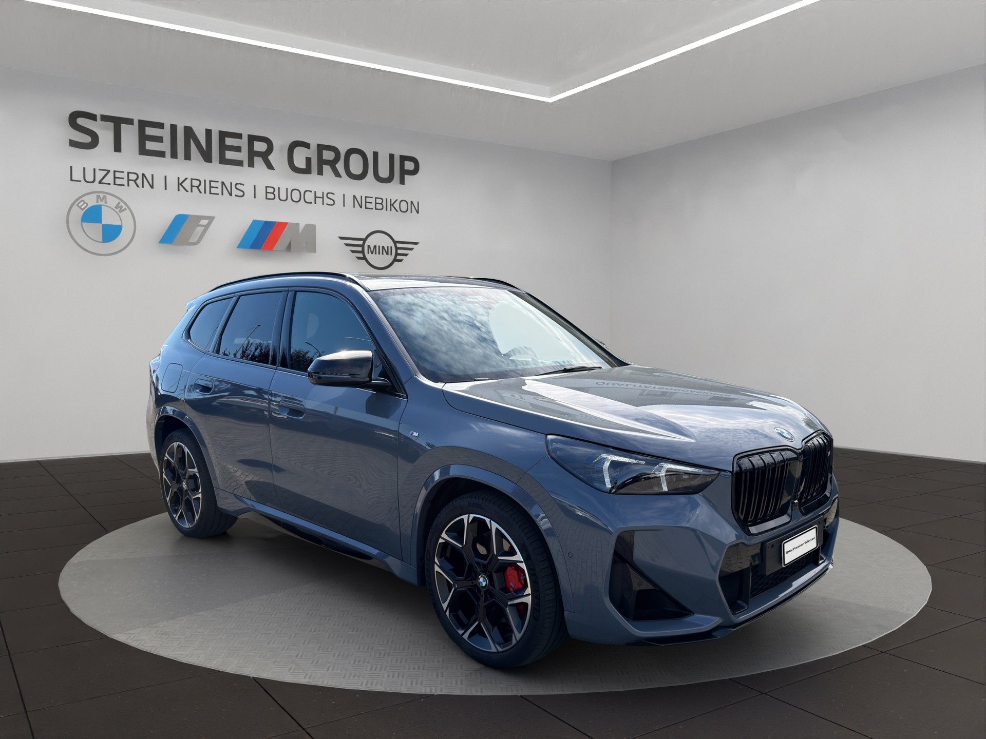 BMW X1 xDrive M35i-image-2
