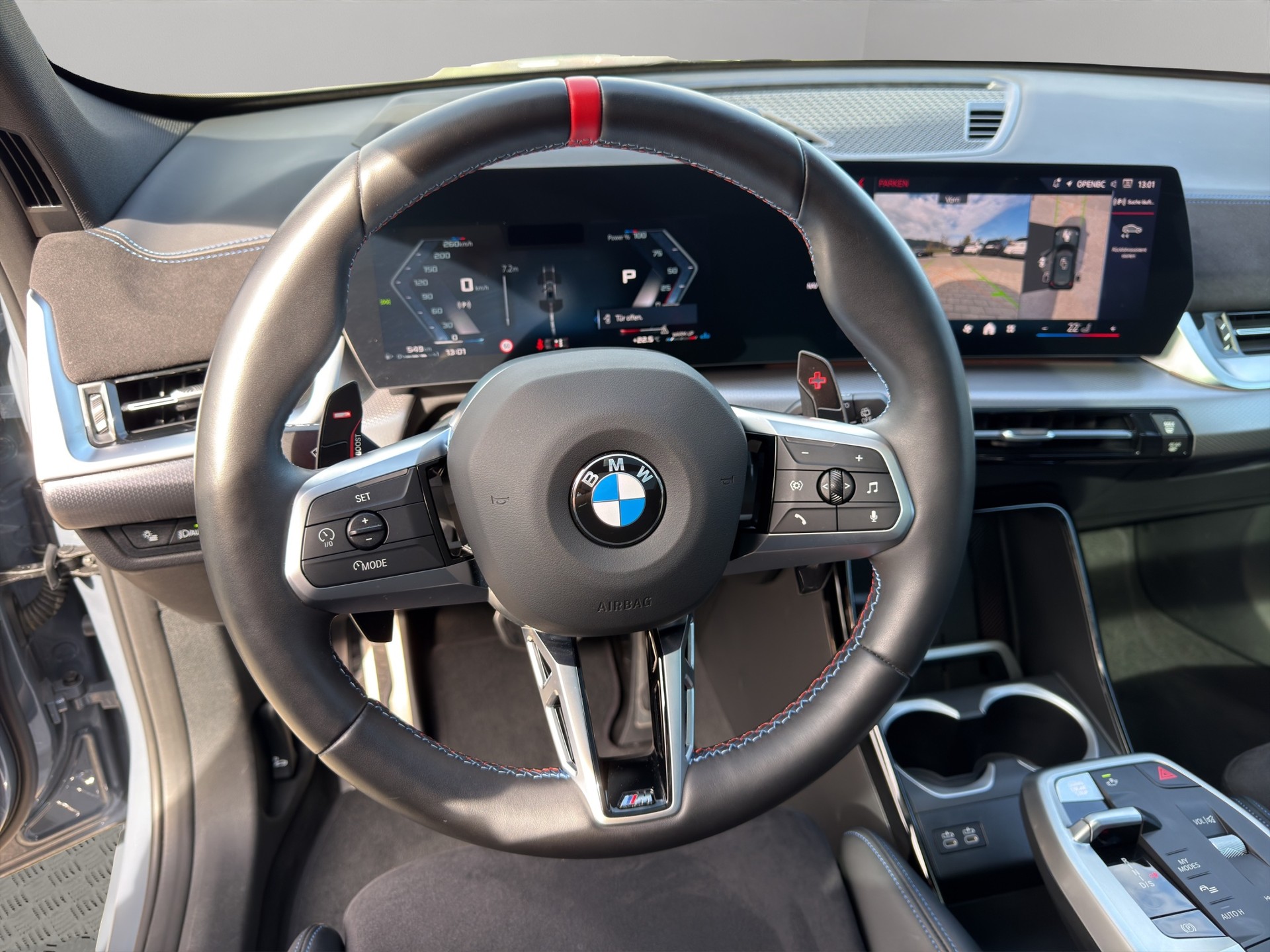 BMW X1 xDrive M35i-image-12