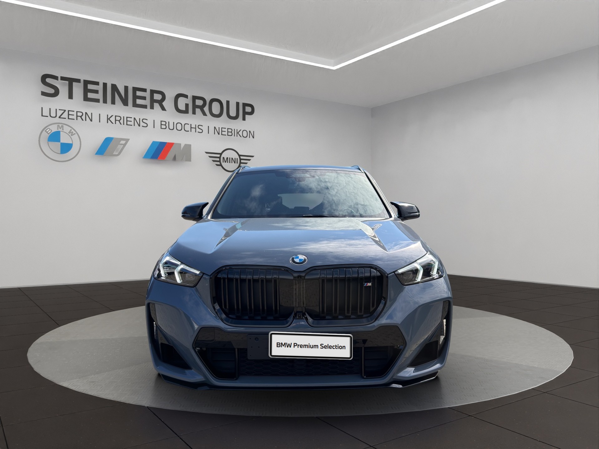 BMW X1 xDrive M35i-image-1